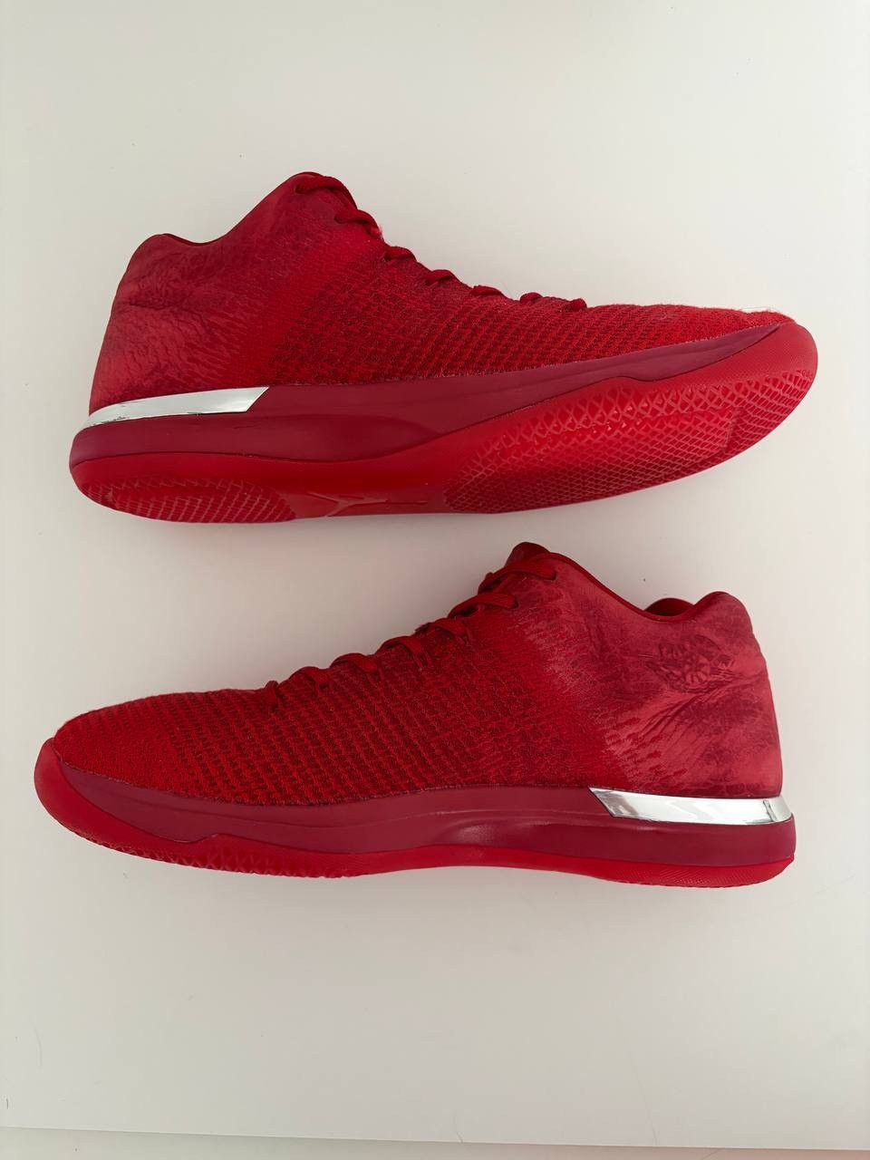 Jordan Brand Jordan 31 gym red Chicago away Size US 14 / EU 47 - 3 Thumbnail