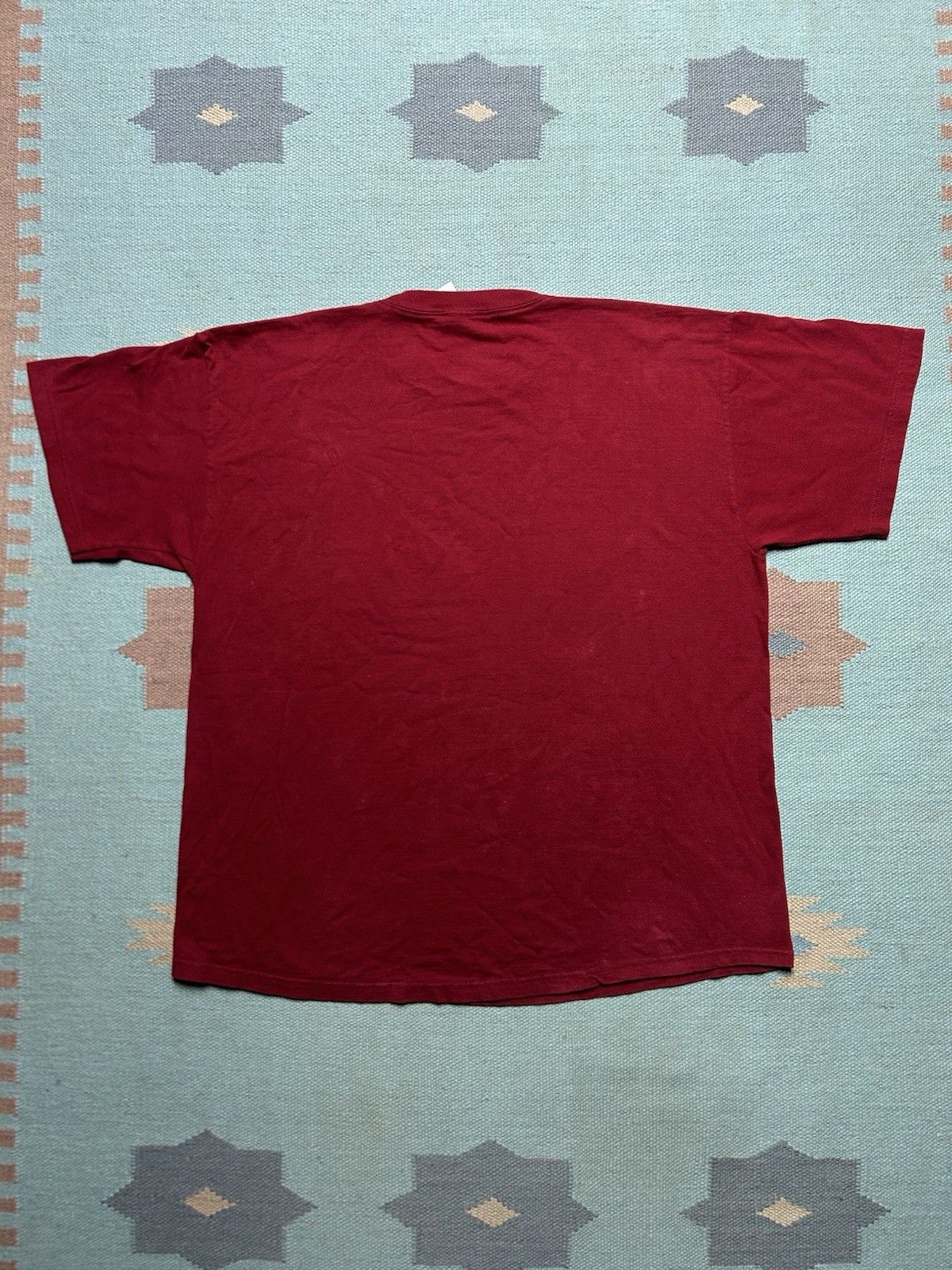 Vintage Vtg t shirt king of the surf ocean shark beach Hawaii y2k XL Size US XL / EU 56 / 4 - 4 Thumbnail