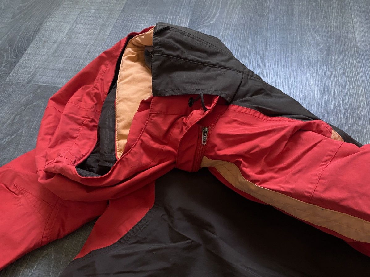 Goretex × Nike ACG 3in1 Nike ACG Multicolour Waterproof Jacket+Fleece Vintage Size M / US 6-8 / IT 42-44 - 24 Thumbnail