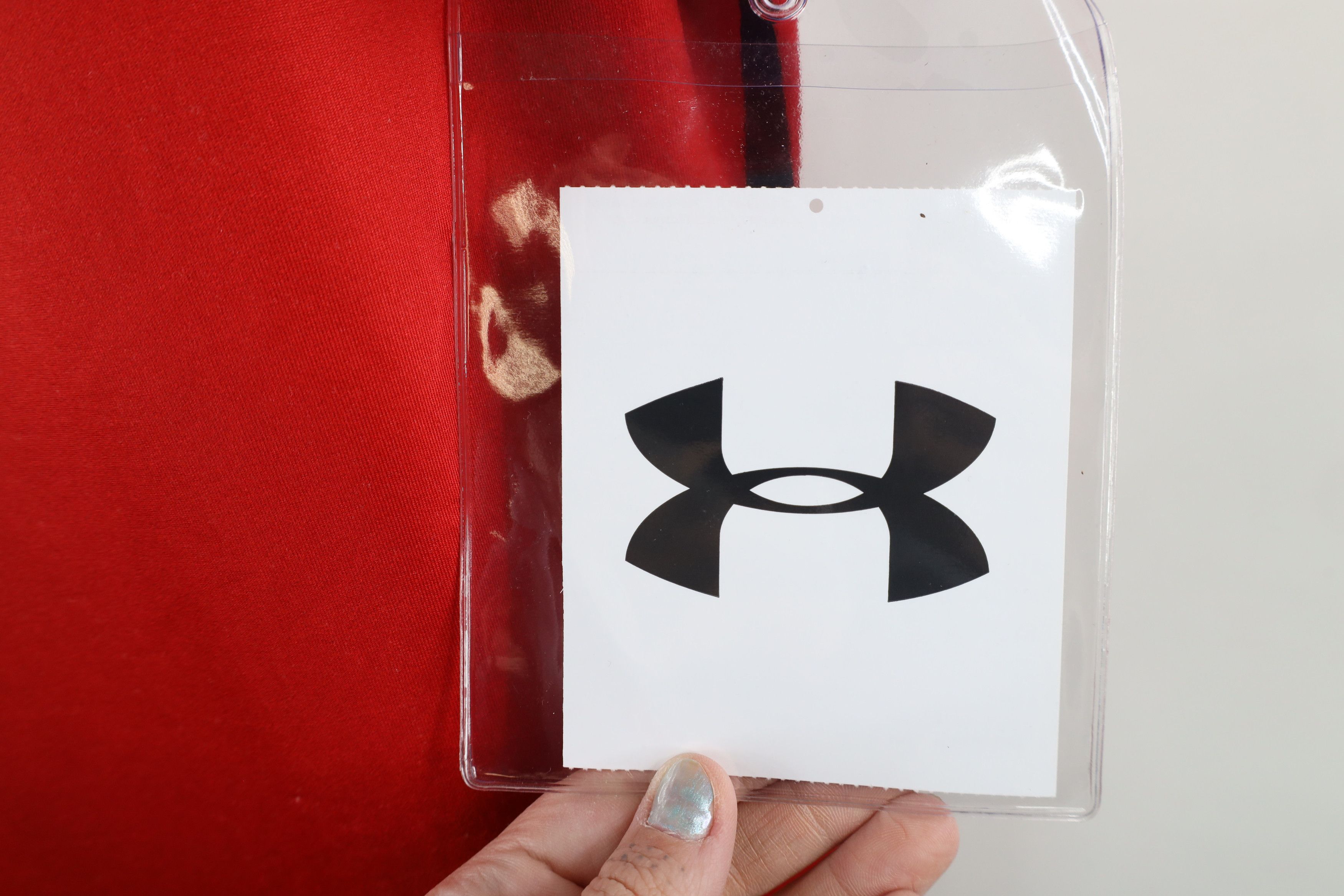 Under Armour × Vintage New Under Armour Texas Tech University Track Jersey T-Shirt Size US L / EU 52-54 / 3 - 4 Thumbnail