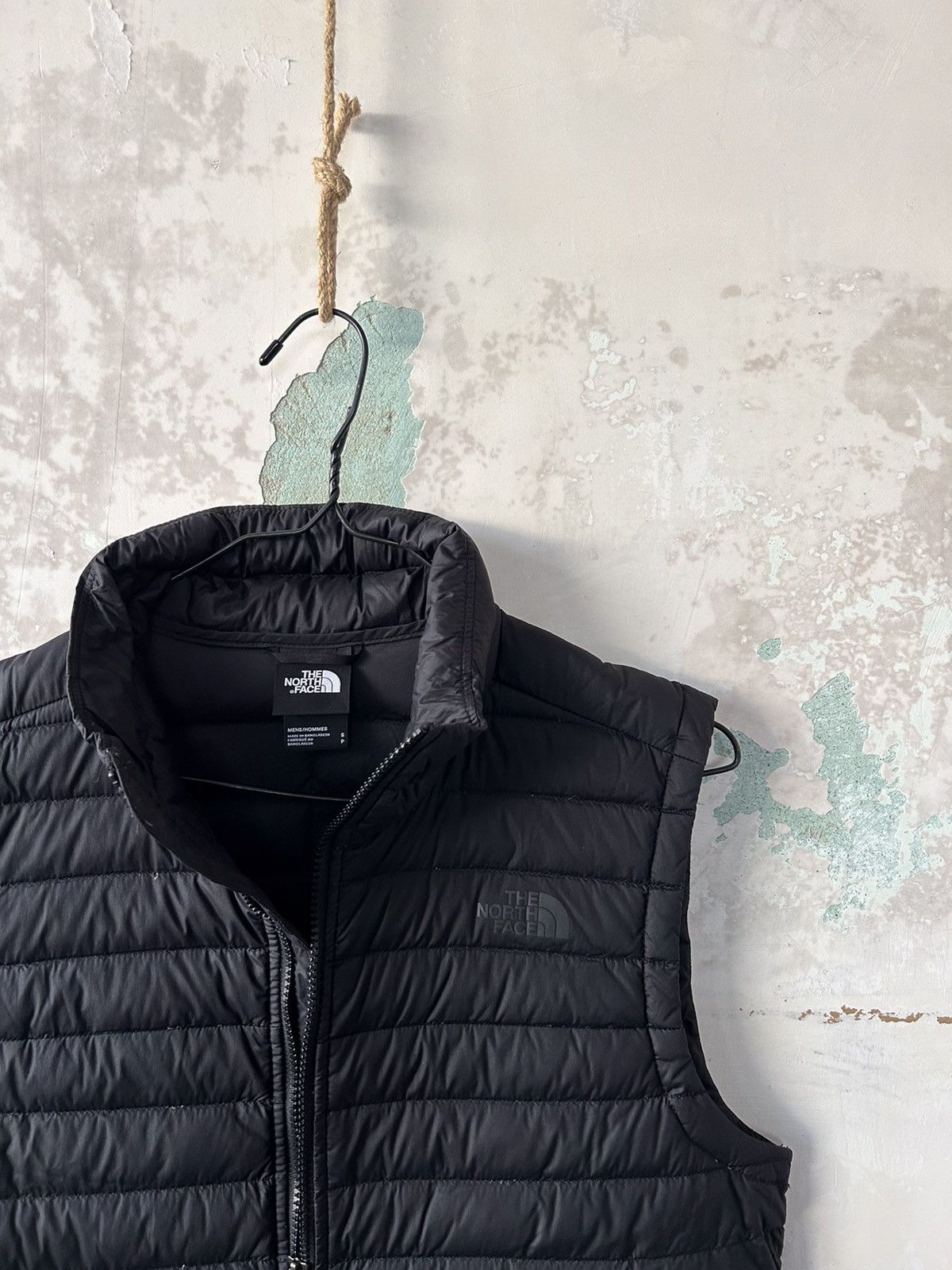 The North Face THE NORTH FACE TNF DOWN PUFFER VEST 700 Size US S / EU 44-46 / 1 - 3 Thumbnail