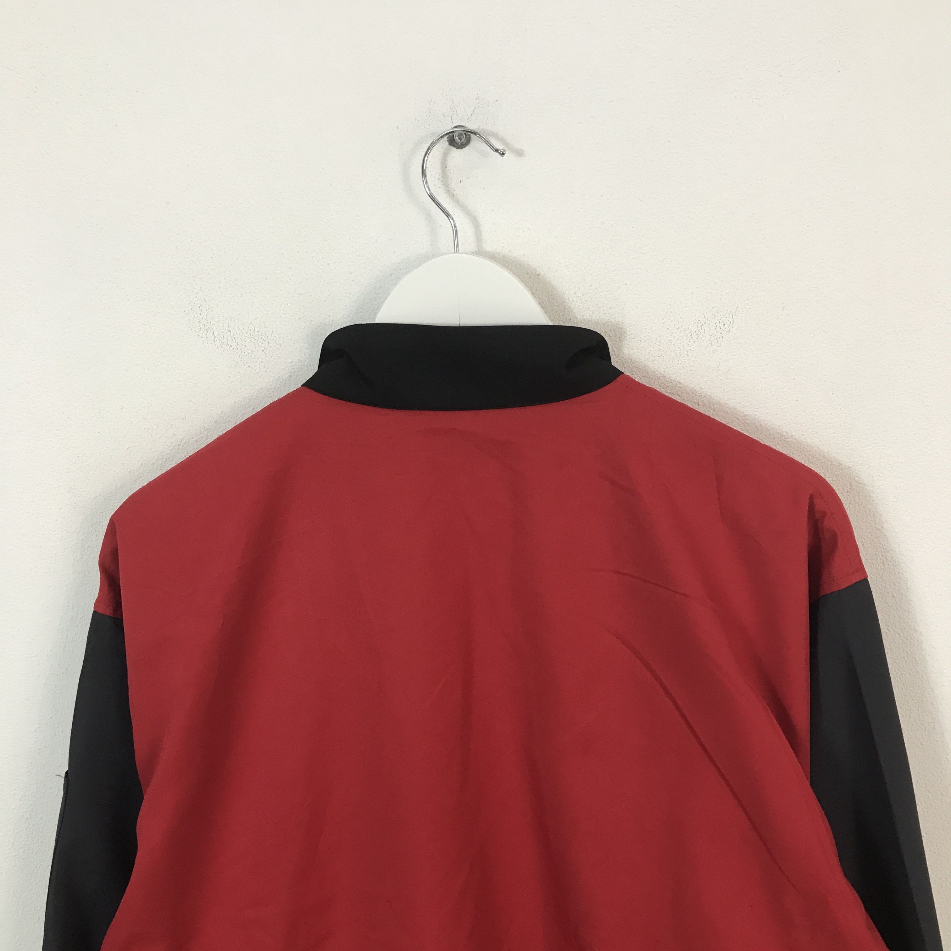 Japanese Brand Vtg Shell Helix Oil Japan Uniform jacket Size US L / EU 52-54 / 3 - 4 Thumbnail