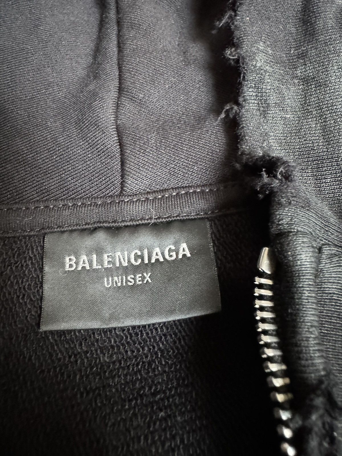 Balenciaga Balenciaga Mud gaffer zip-up Size US L / EU 52-54 / 3 - 6 Thumbnail