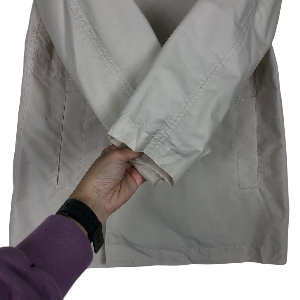 Mackintosh 🔥Vintage Button Jacket Mackintosh Philosophy Size US M / EU 48-50 / 2 - 14 Thumbnail