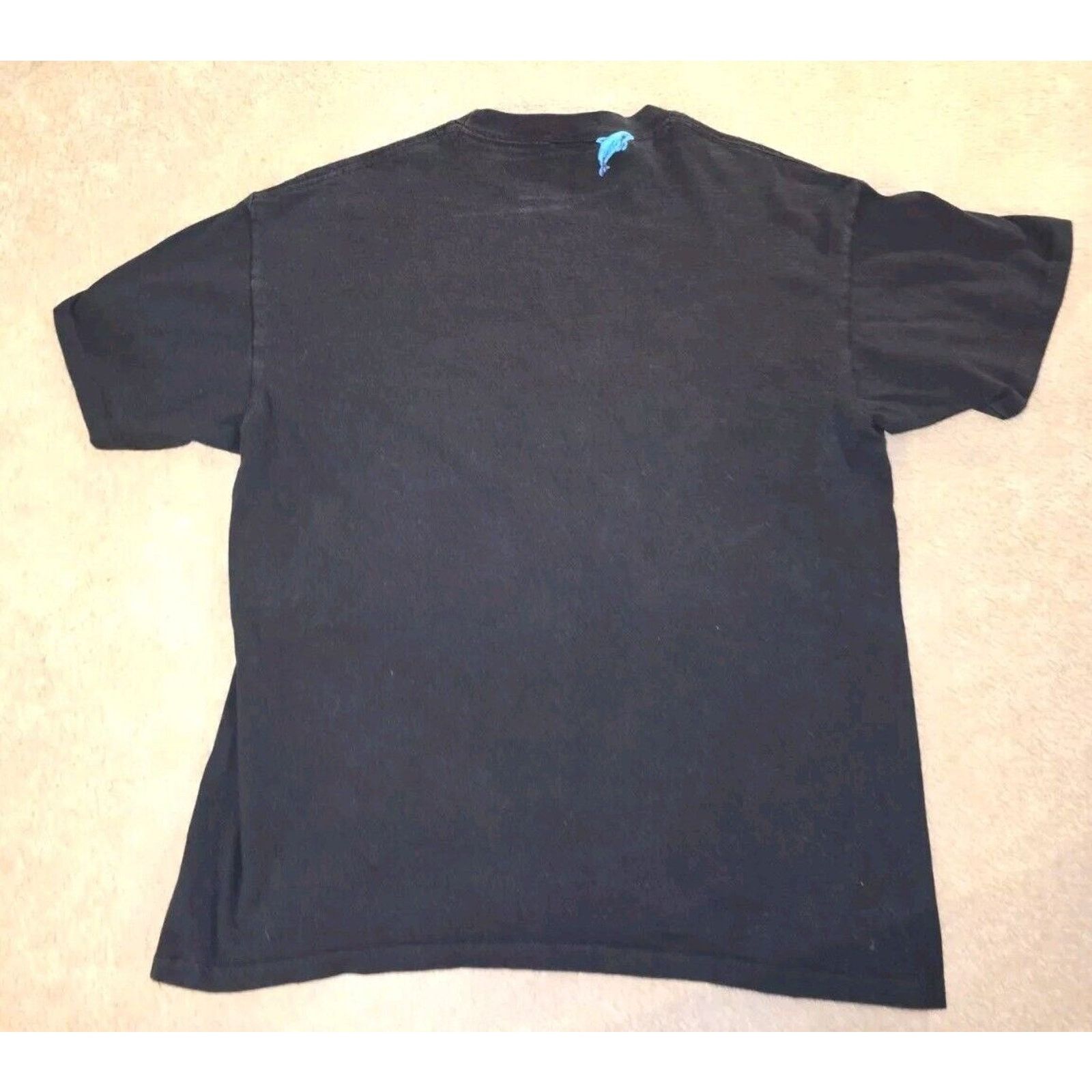 Anvil Vintage Florida T Shirt Mens Size XL Single Stitch USA Size US XL / EU 56 / 4 - 4 Thumbnail