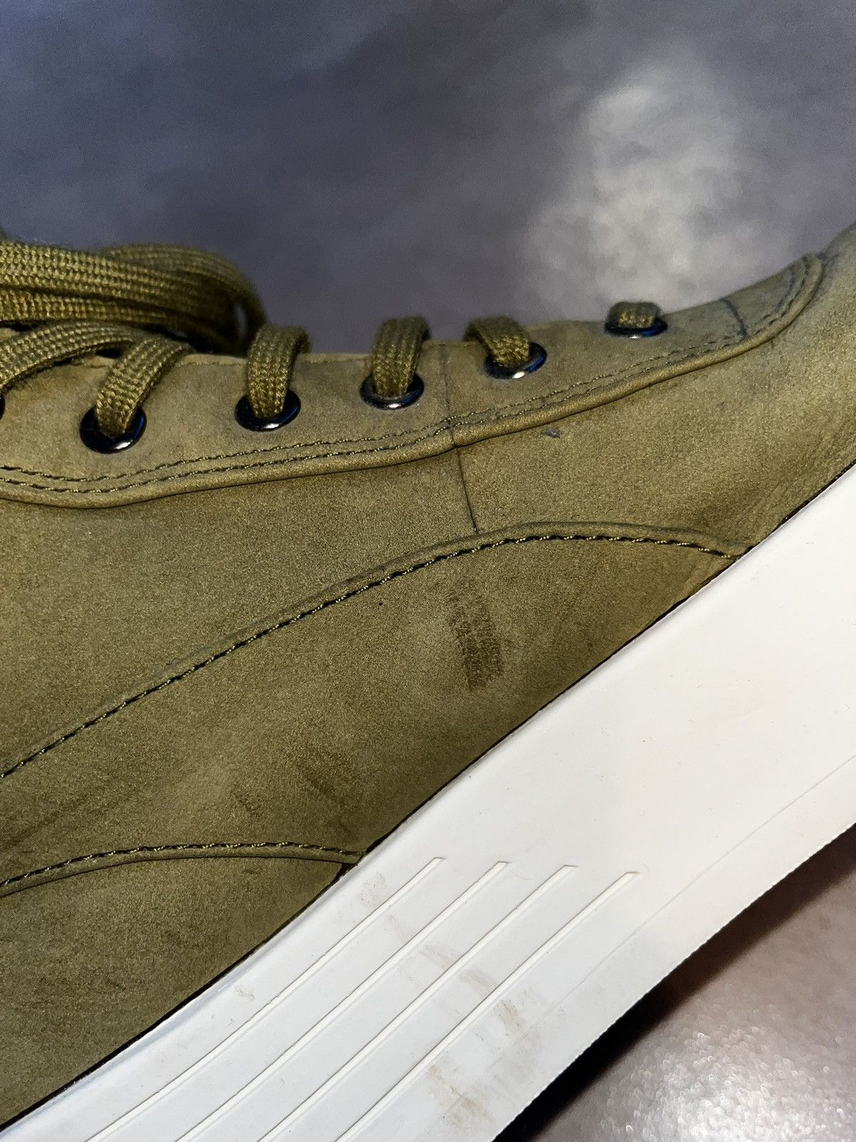 Puma Puma x The Weeknd Parallel XO Size US 8 / EU 41 - 7 Thumbnail
