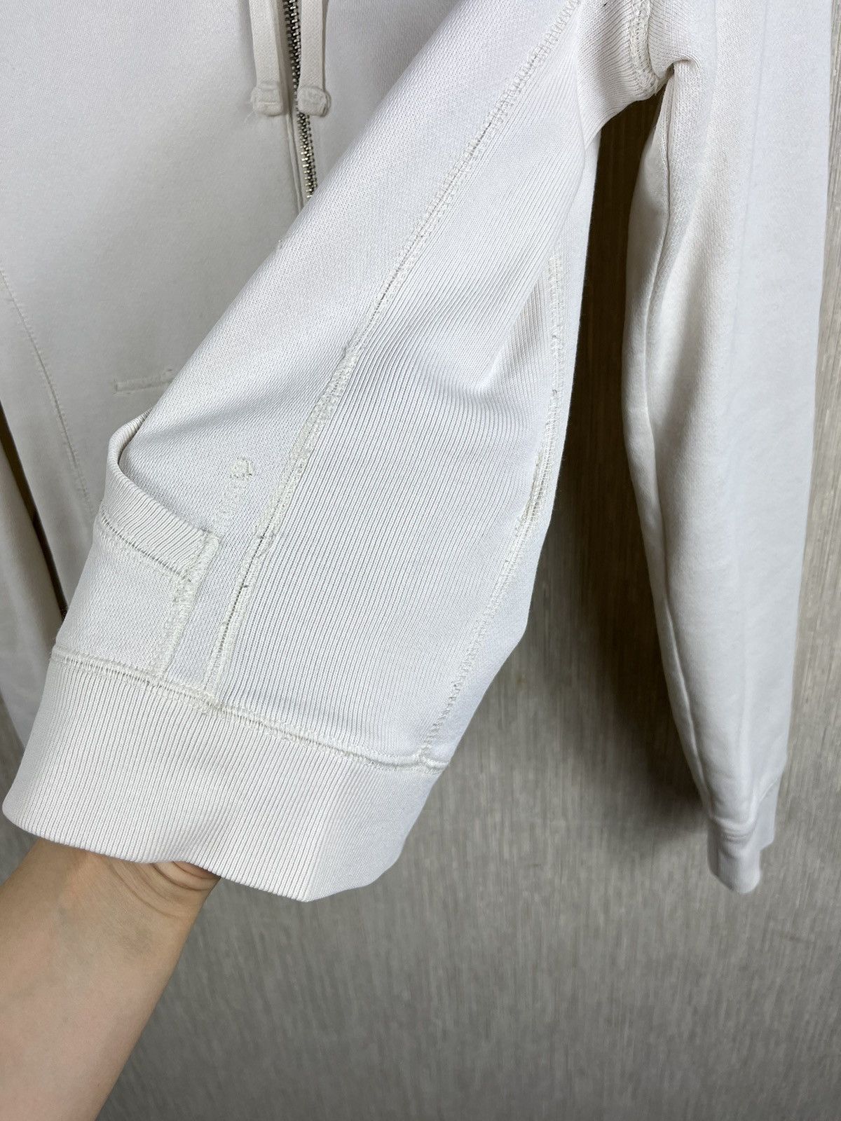 Polo Ralph Lauren × Vintage Vintage Polo Ralph Lauren jeans y2k zip hoodie sweatshirt Size M / US 6-8 / IT 42-44 - 12 Thumbnail