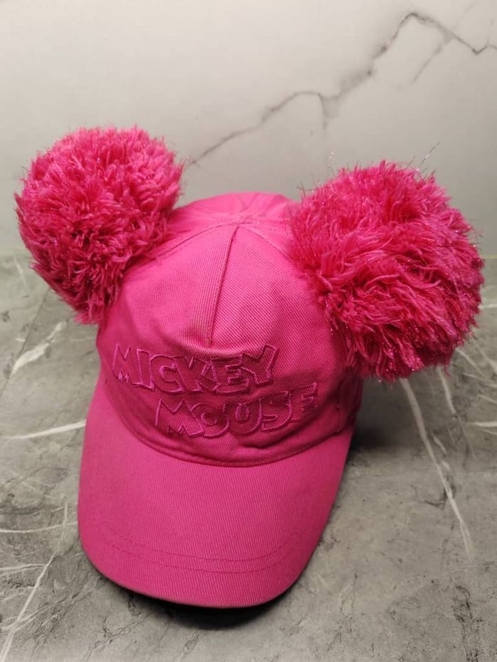 Disney Vintage Mickey Mouse Cap Hat Size ONE SIZE - 1 Thumbnail