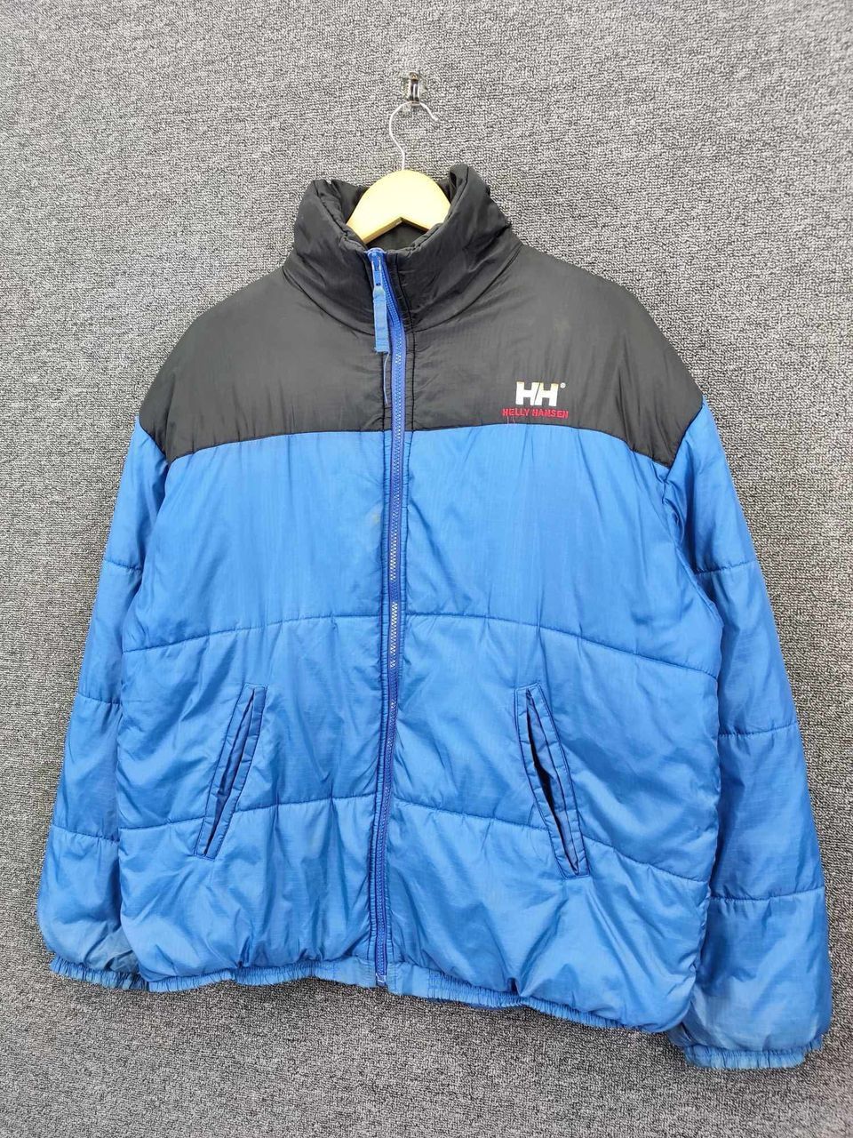 Helly Hansen Vintage Helly Hansen Puffer Jacket Size US M / EU 48-50 / 2 - 2 Thumbnail