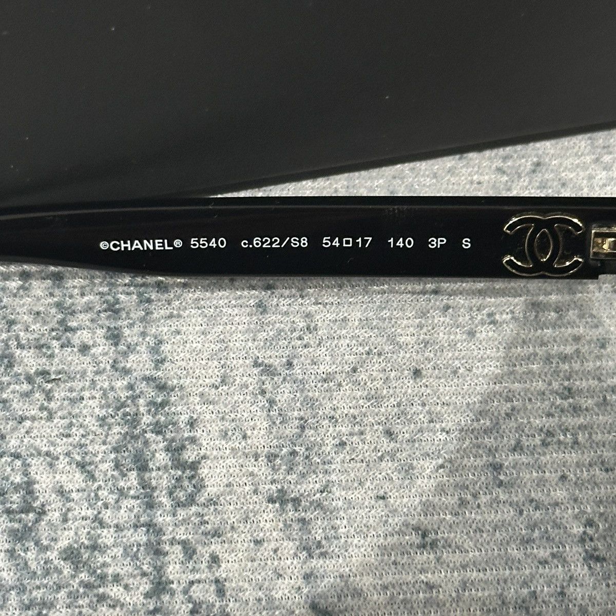 Chanel CHANEL 0CH5540 C622S8 SUNGLASSES Size ONE SIZE - 10 Thumbnail