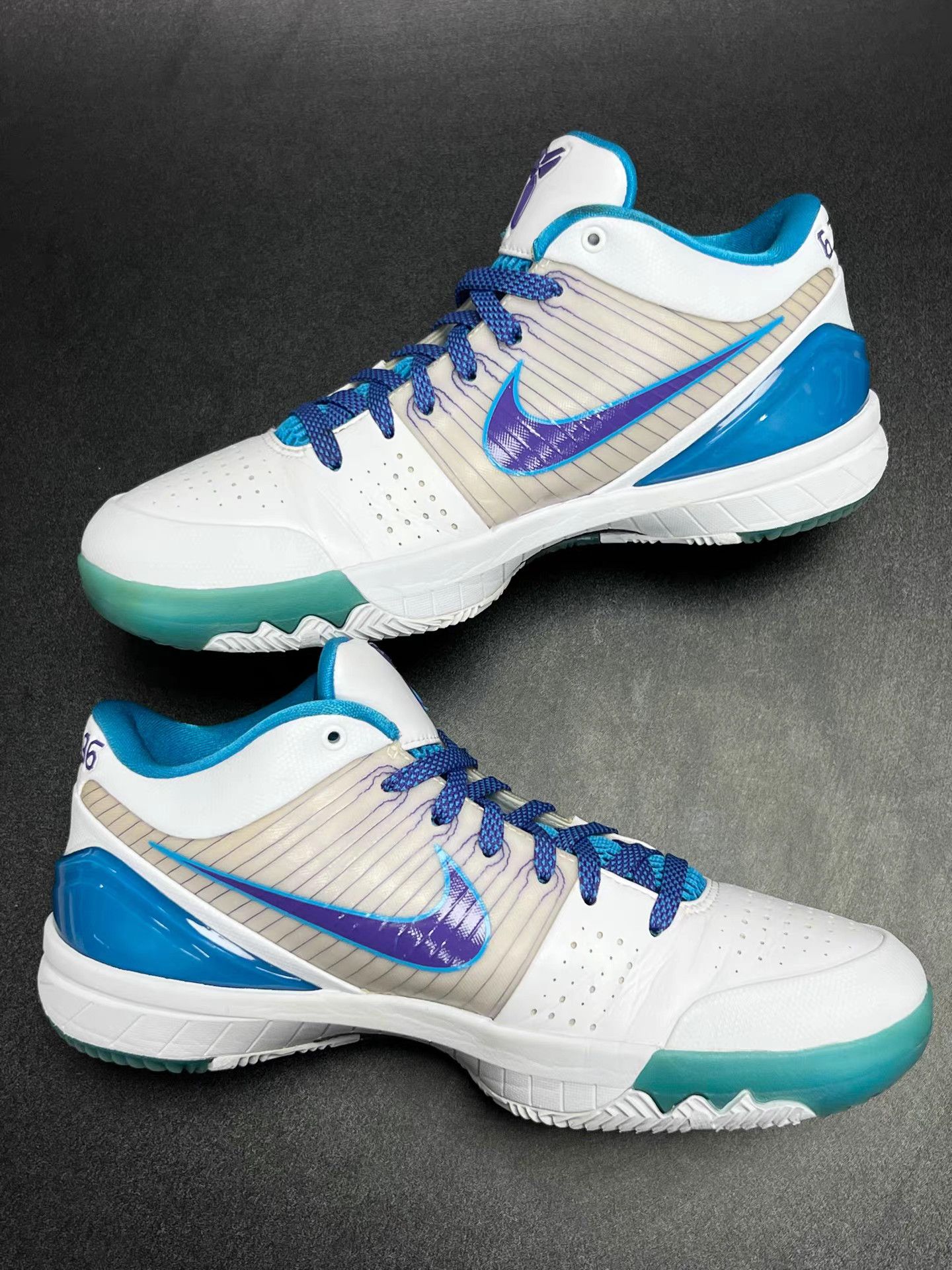 Nike Nike Kobe 4 Protro Draft Day K15 Size US 9 / EU 42 - 6 Thumbnail