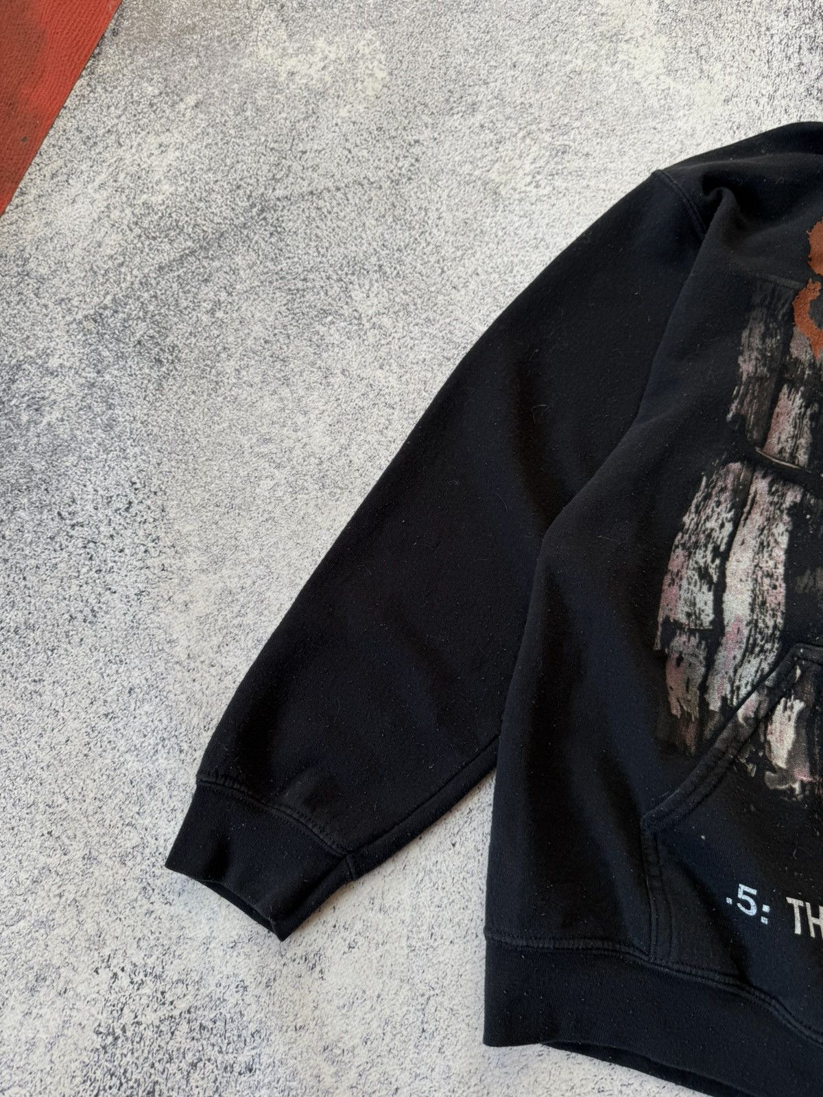Slipknot Vintage Slipknot Hoodie The Gray Chapter 2018 Y2K Size US M / EU 48-50 / 2 - 11 Thumbnail