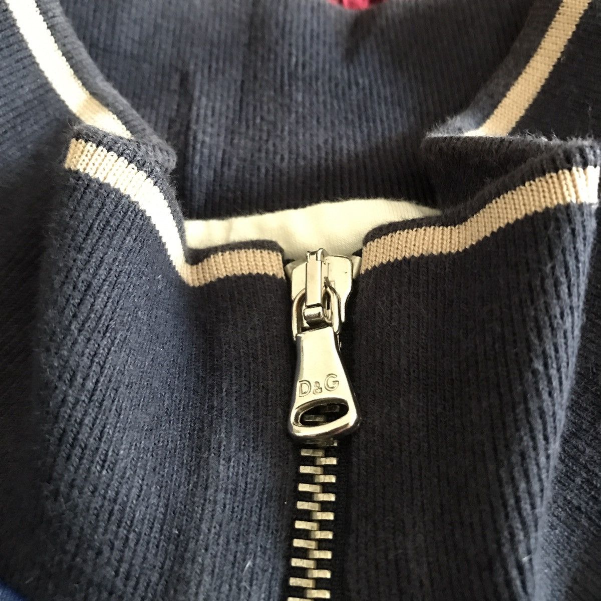 Dolce & Gabbana × If Six Was Nine D&G sport sweater Size US S / EU 44-46 / 1 - 3 Thumbnail
