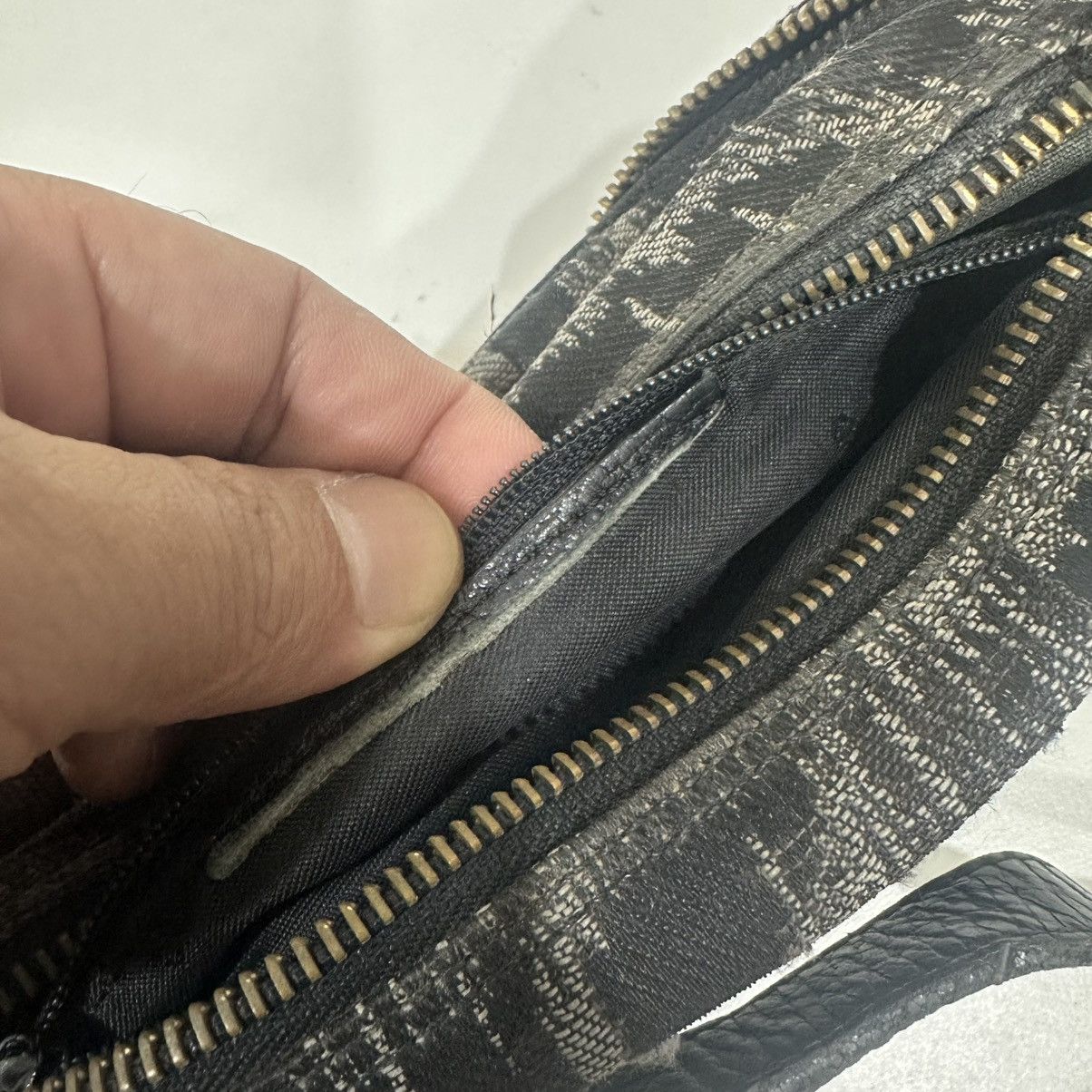 Vivienne Westwood ‼️YES‼️ VINTAGE VIVIENNE WESTWOOD POUCH WAIST BAG Size ONE SIZE - 16 Thumbnail