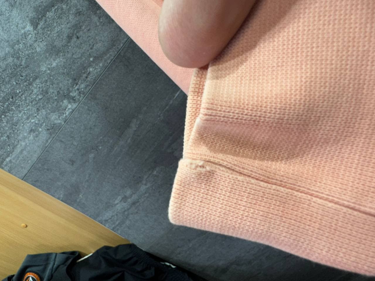 Acne Studios ACNE STUDIOS YANA RIB AW17 Size US L / EU 52-54 / 3 - 5 Thumbnail