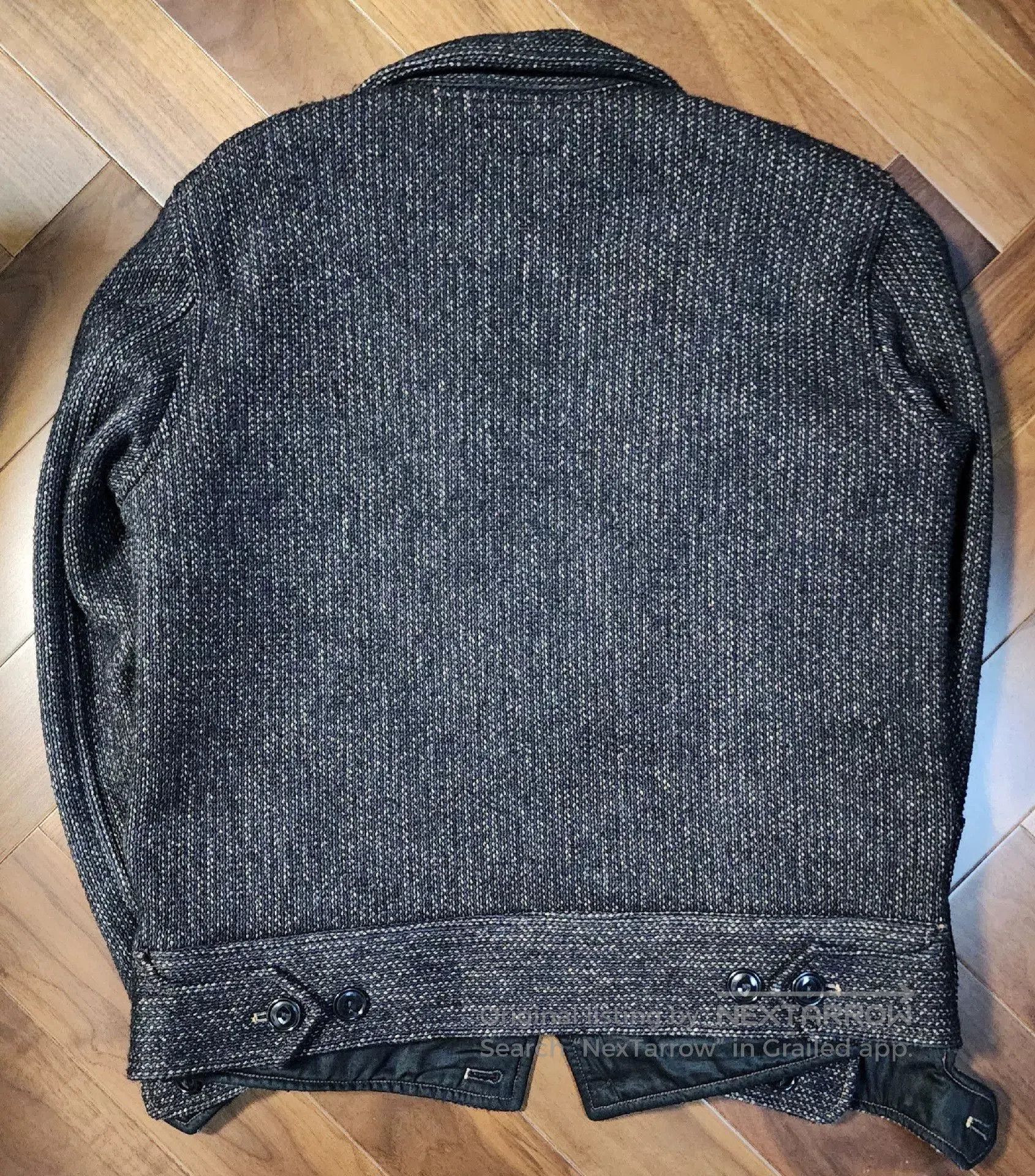 Freewheelers Freewheelers Pepper Salt Jacket. Size US M / EU 48-50 / 2 - 2 Thumbnail