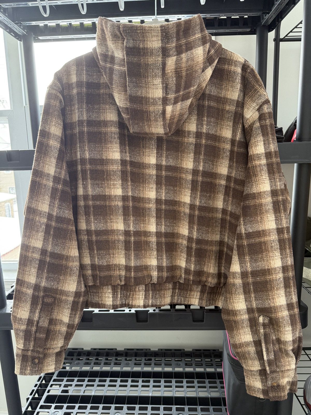 Other ZicMade Plaid Zip up Size US S / EU 44-46 / 1 - 4 Thumbnail