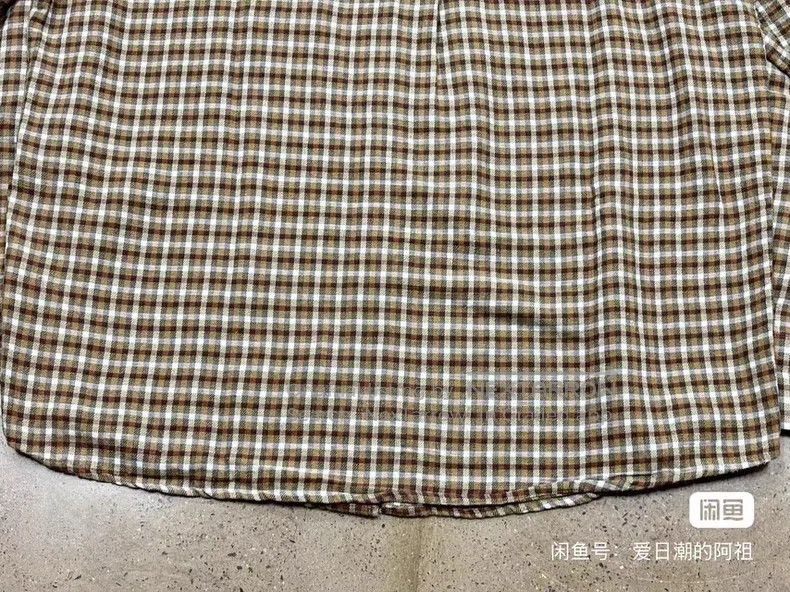 Our Legacy Our Legacy Houndstooth Shirt Size US M / EU 48-50 / 2 - 6 Thumbnail