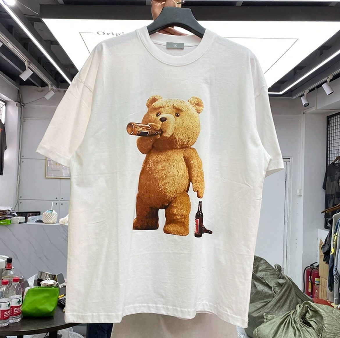 Other TED movie tee Size US M / EU 48-50 / 2 - 1 Thumbnail