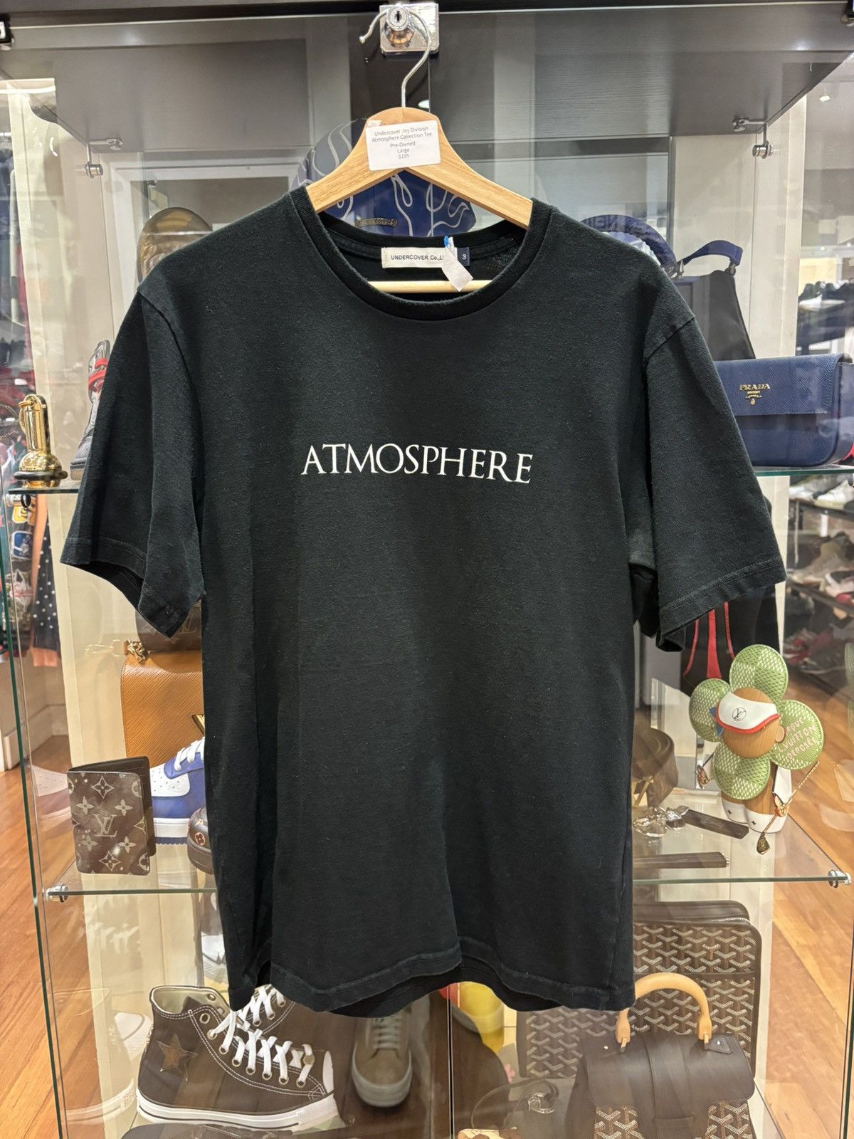 Undercover Undercover Joy Division Atmosphere Collection Tee Size US L / EU 52-54 / 3 - 1 Thumbnail