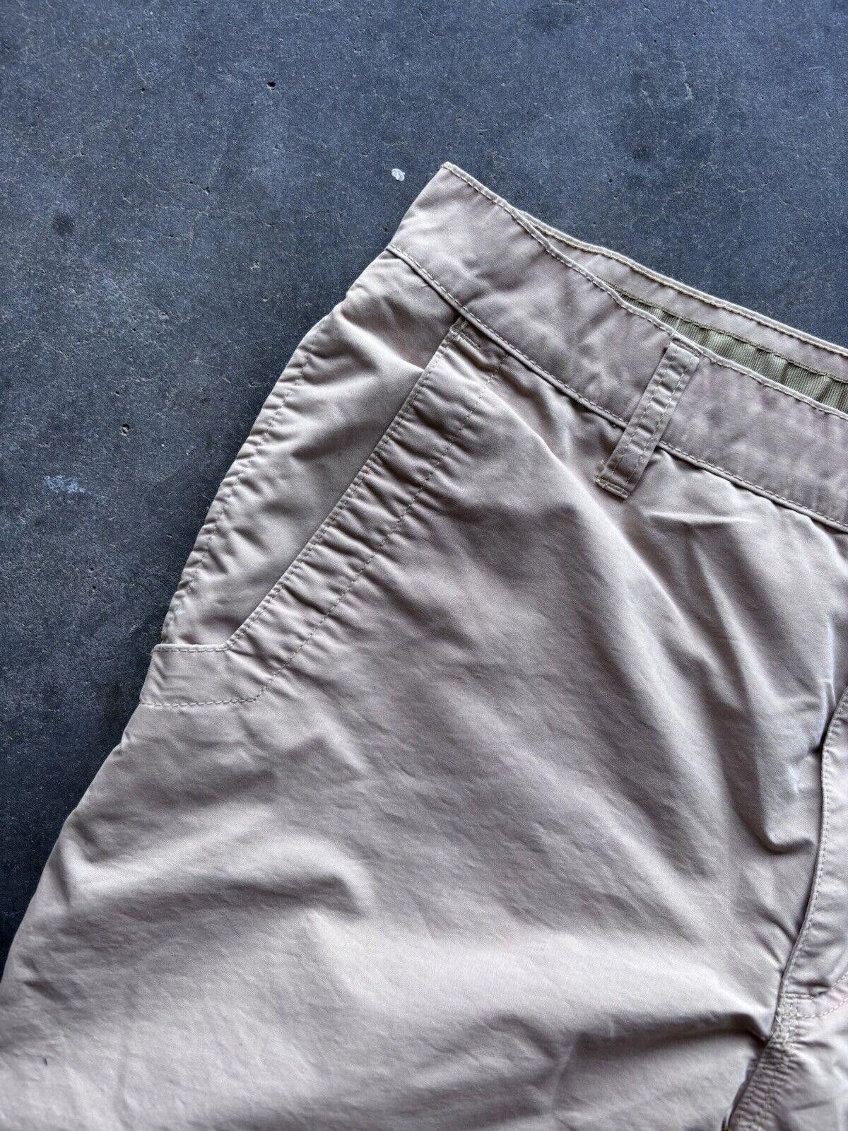 Mountain Khakis Mountain Khakis Mens 34x30 Cotton / Polyester Pants Tan Size US 34 / EU 50 - 3 Thumbnail