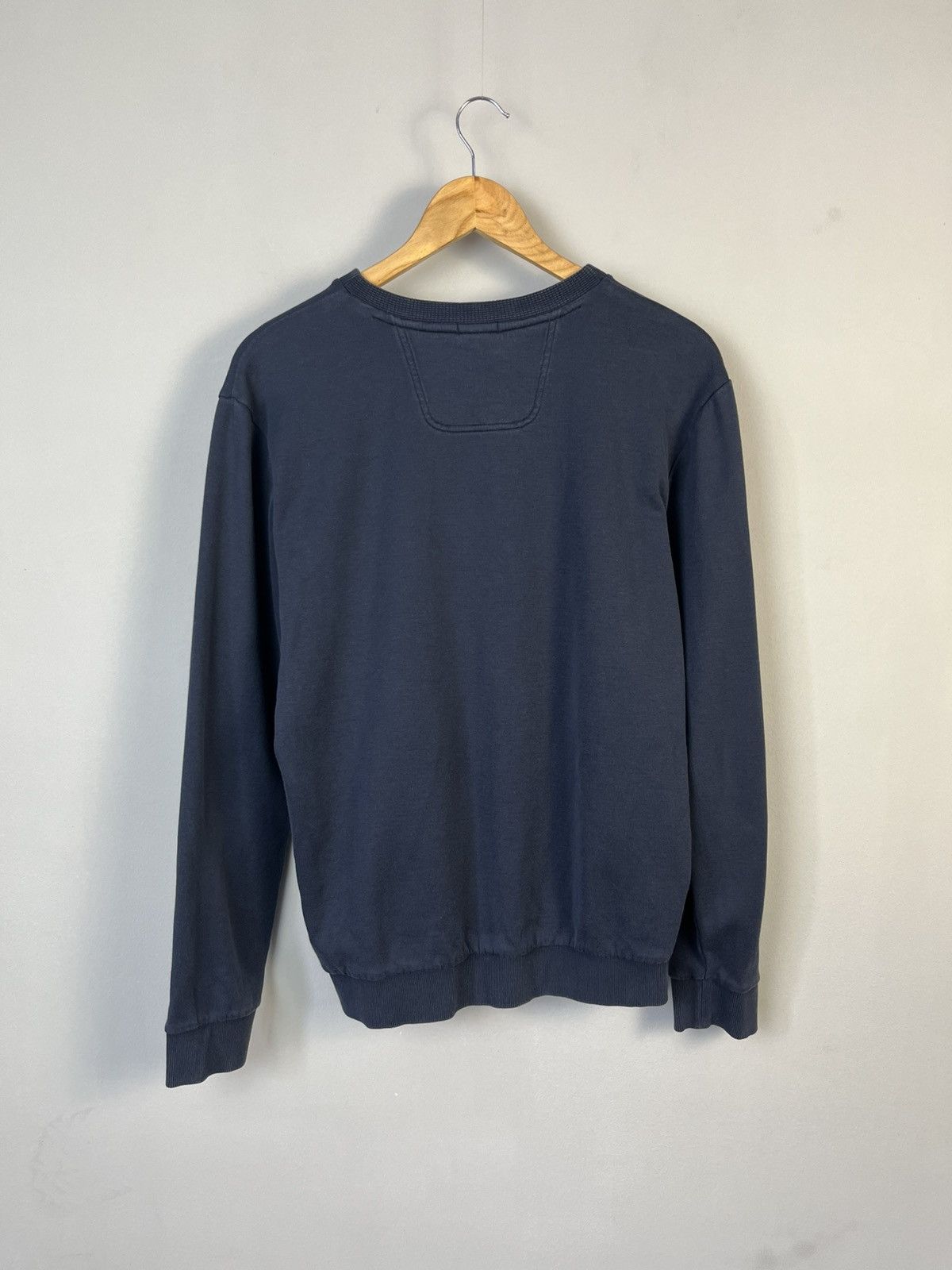 Hugo Boss Boss Hugo Boss Big Logo Cotton Sweatshirt Slim Fit Size US L / EU 52-54 / 3 - 6 Thumbnail