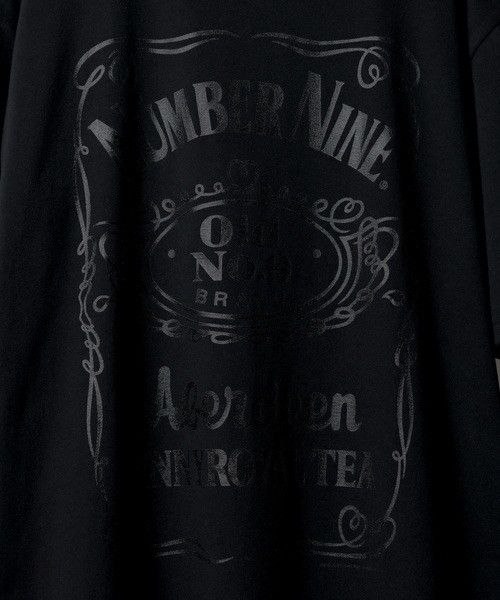 Number (N)ine NEW! Number Nine Whiskey Tee T Shirt Size US M / EU 48-50 / 2 - 3 Thumbnail