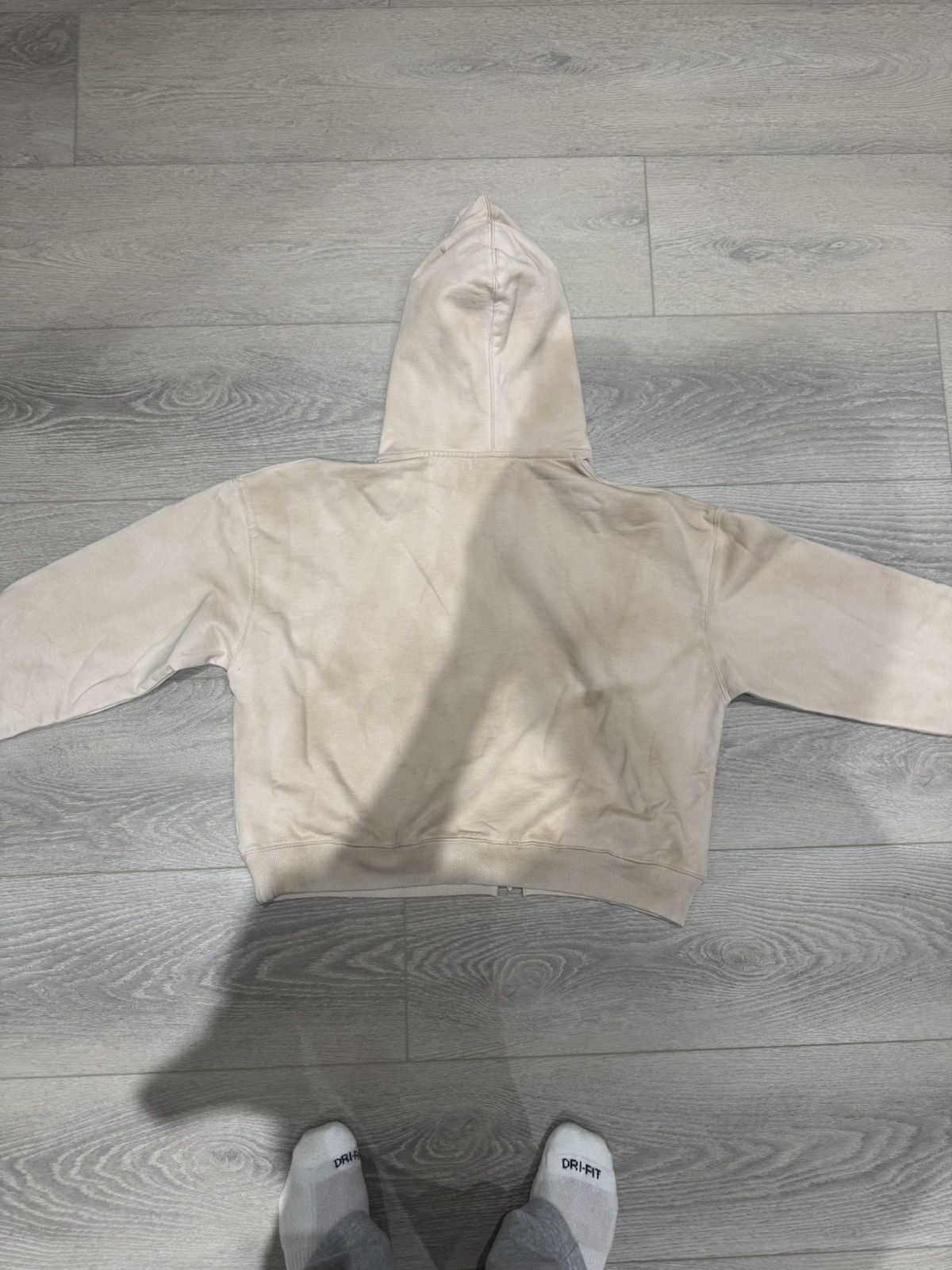 Designer × Vintage Baggy Valley Dreams Sunday Pullover Hoodie by Valelives Size US M / EU 48-50 / 2 - 4 Thumbnail