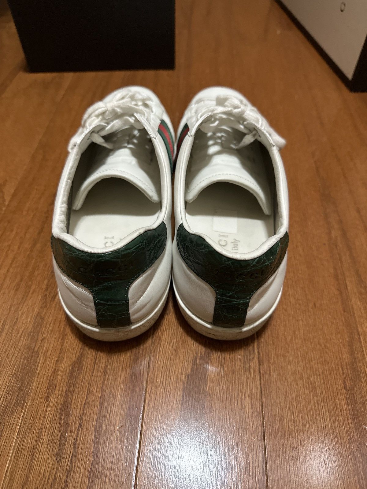 Gucci Gucci Ace Sneaker Size US 9 / EU 42 - 4 Thumbnail