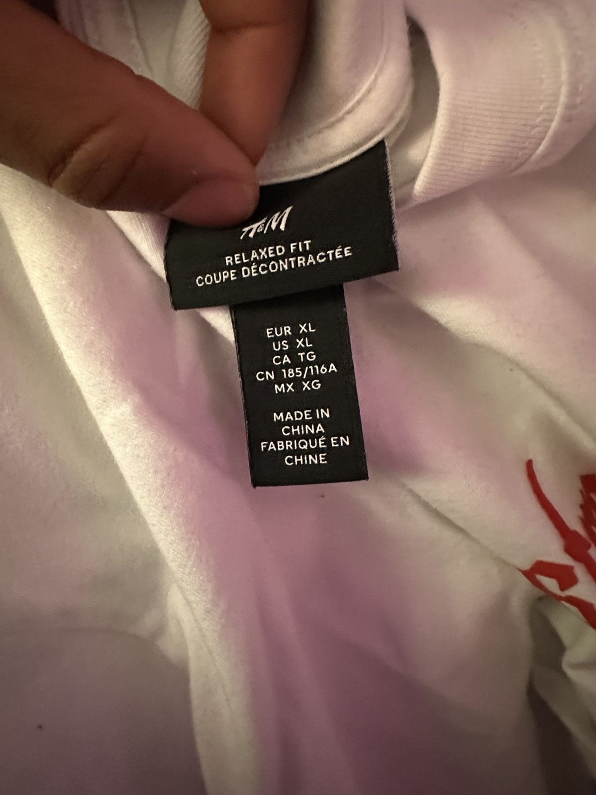 Other Strange sense shirt Size US XL / EU 56 / 4 - 3 Thumbnail
