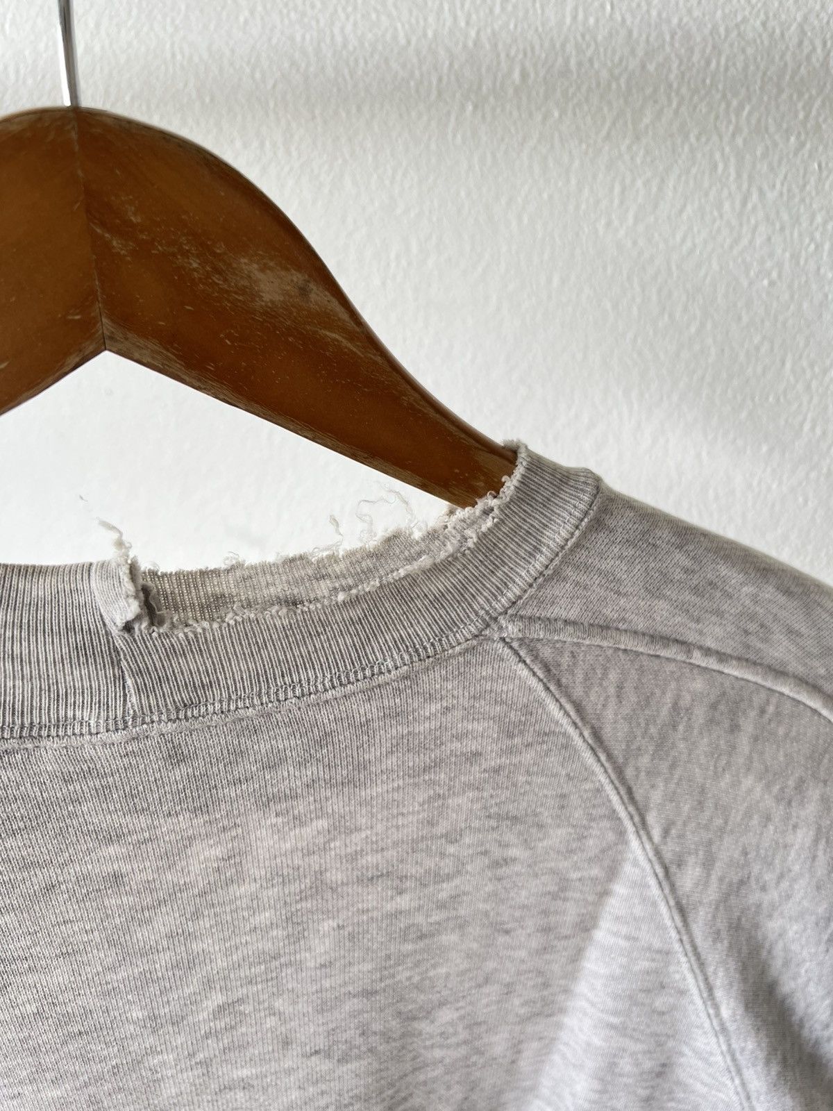 Vintage Thrashed Long Sleeve Distressed Size US M / EU 48-50 / 2 - 7 Thumbnail