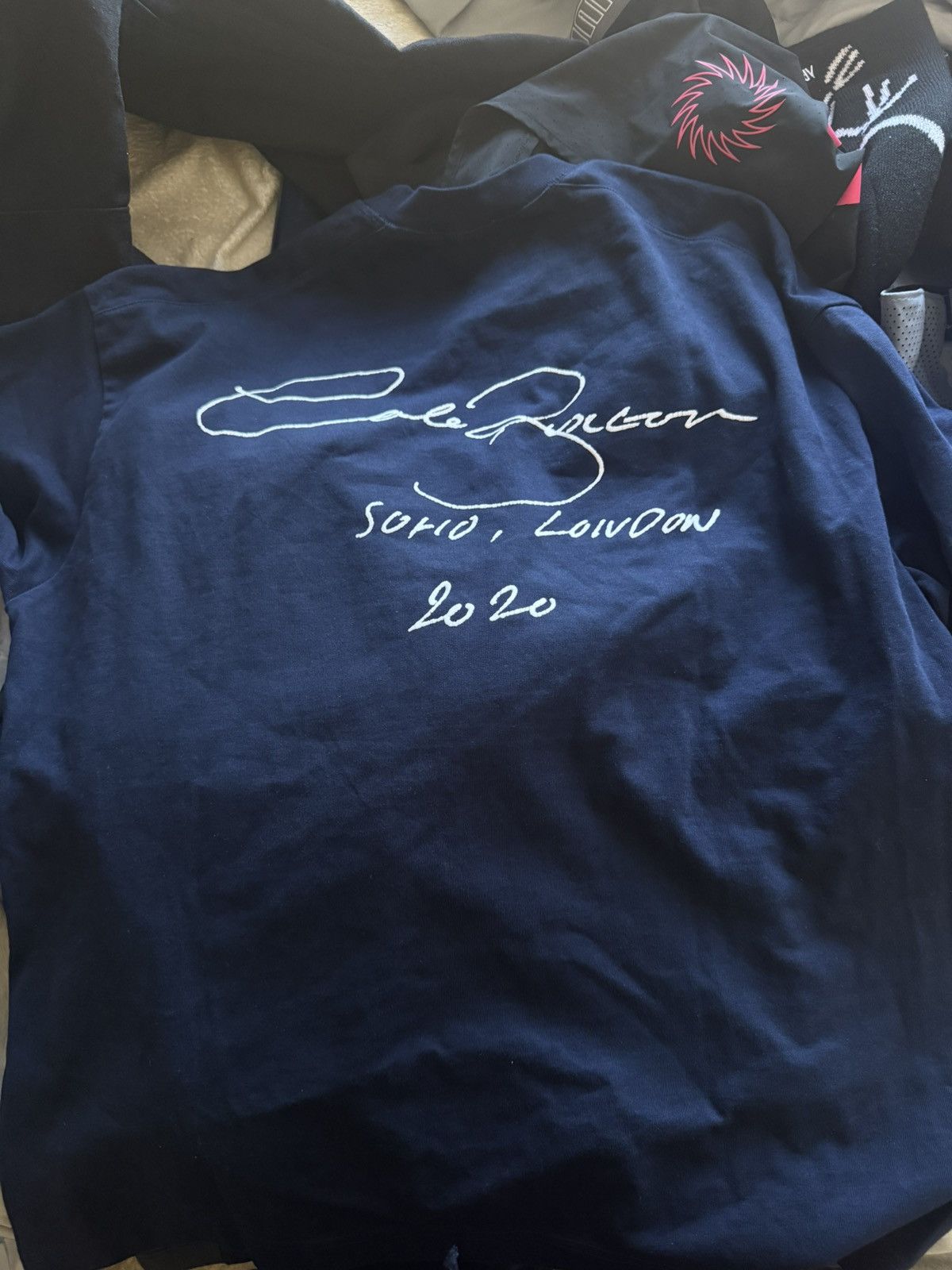 Cole Buxton Cole buxton tee Size US XS / EU 42 / 0 - 2 Thumbnail
