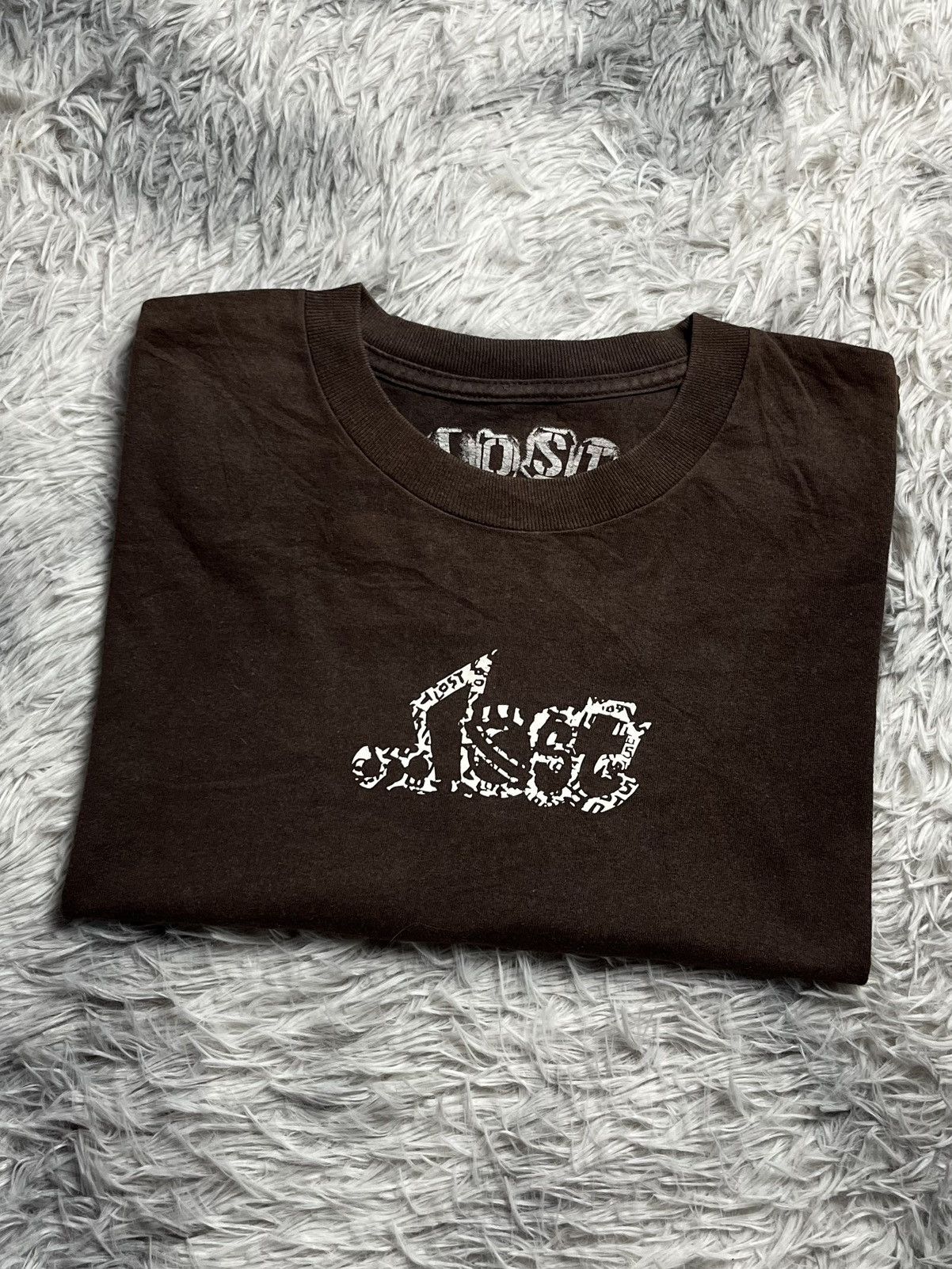 Lost Enterprises Vintage 90s Lost Enterprises Y2K Skateboarding T Shirt Size US XL / EU 56 / 4 - 1 Thumbnail