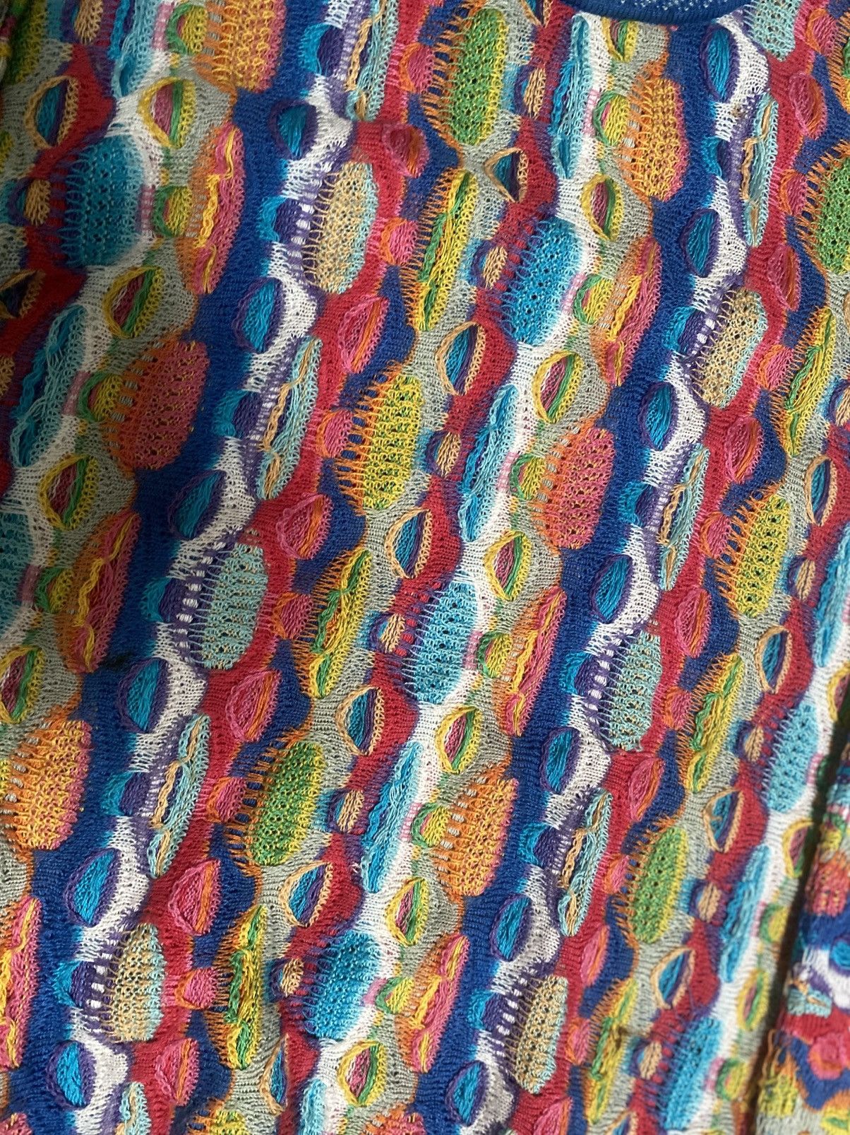 Coogi Vintage Sweters Coogi Australia Size US S / EU 44-46 / 1 - 6 Thumbnail