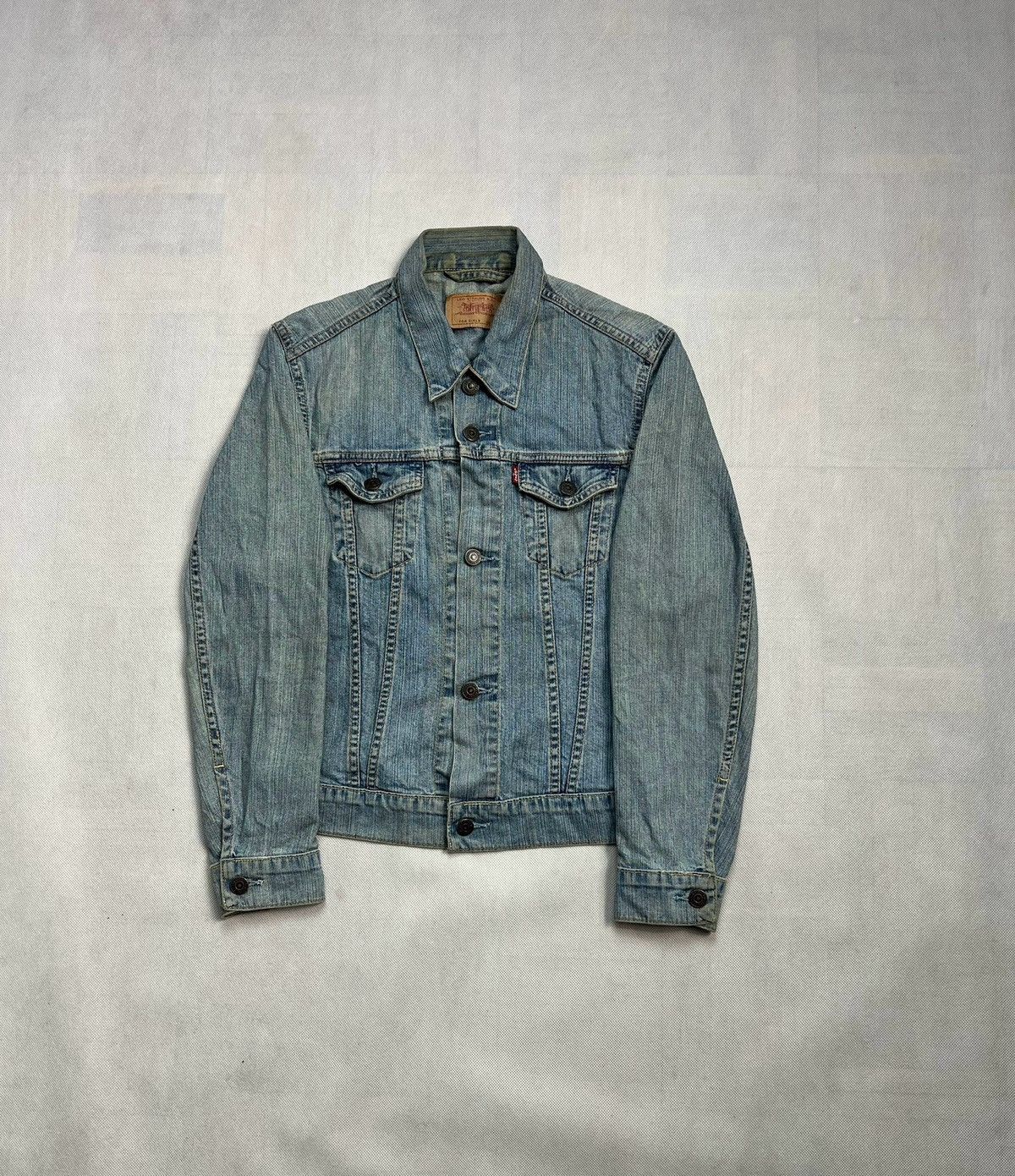 Levi's Jeans Jacket Levi’s Blue Women Red Tab Size S / US 4 / IT 40 - 1 Thumbnail