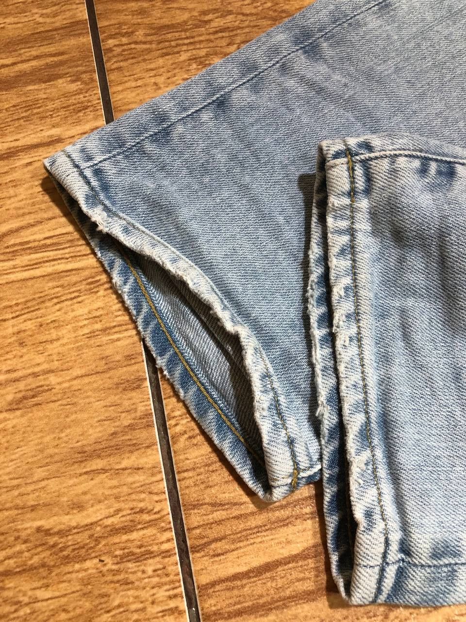 G-Star Vintage G-Star Raw 3301 jeans slim blue Y2K streetwear Size US 31 - 8 Thumbnail