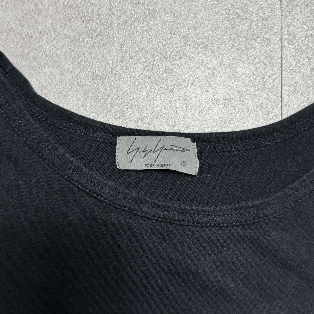 Yohji Yamamoto Yohji Yamamoto Cyborg 009 Long Sleeve Size US L / EU 52-54 / 3 - 4 Thumbnail