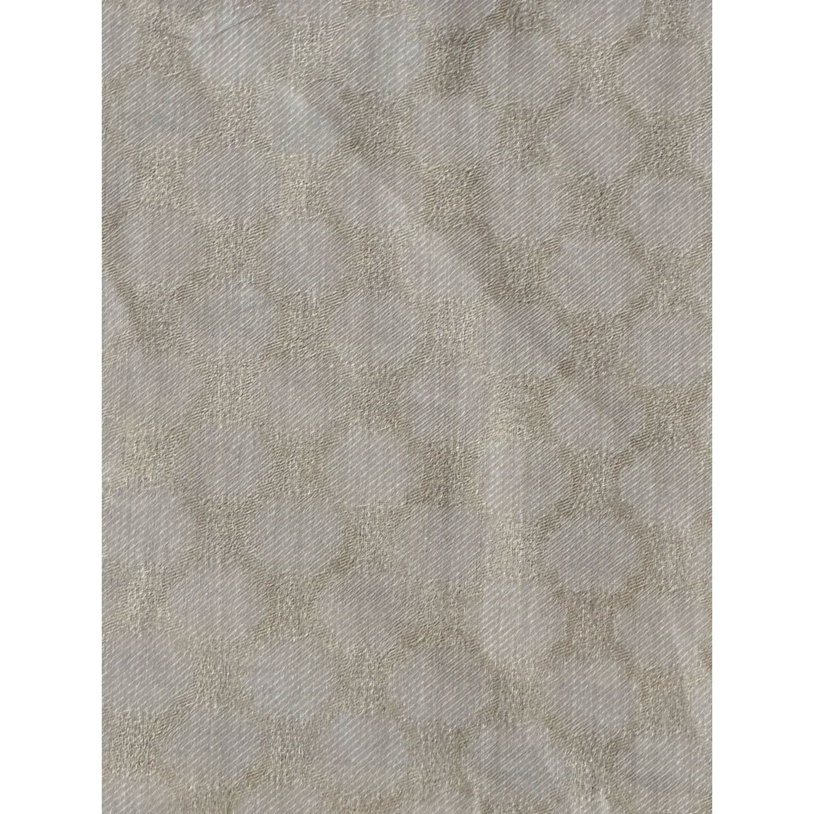 Celine Celine Ivory Monogram Cotton Handkerchief Red Trim Size ONE SIZE - 5 Thumbnail