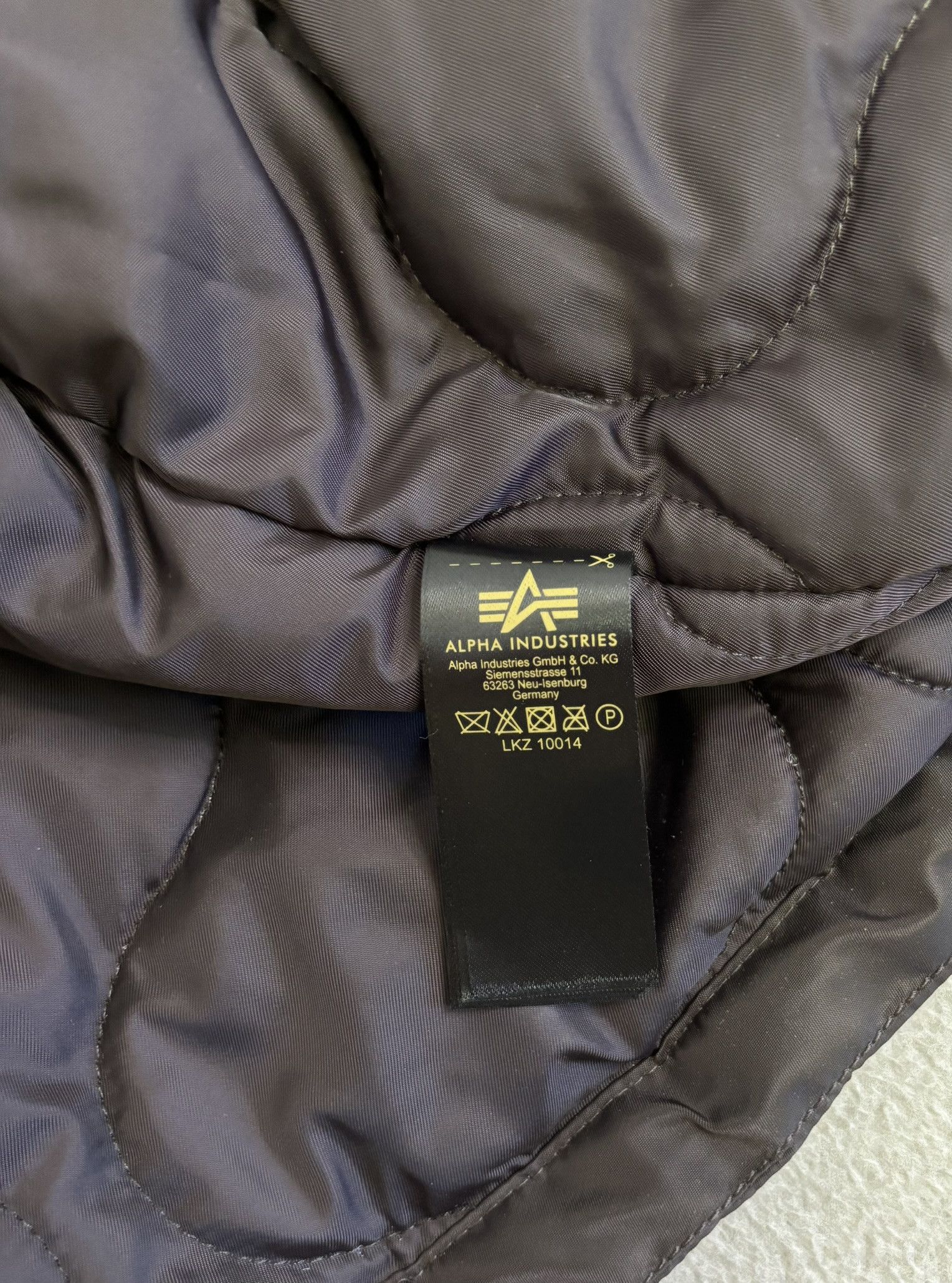 Alpha Industries Flyers Alpha Industries Jacket Coat small Size S / US 4 / IT 40 - 11 Thumbnail