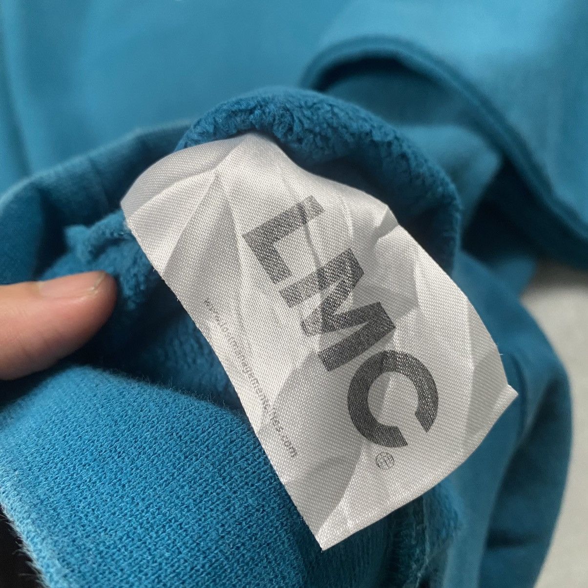 Japanese Brand Lost Management Cities LMC Boxy Crewneck Size US L / EU 52-54 / 3 - 7 Thumbnail