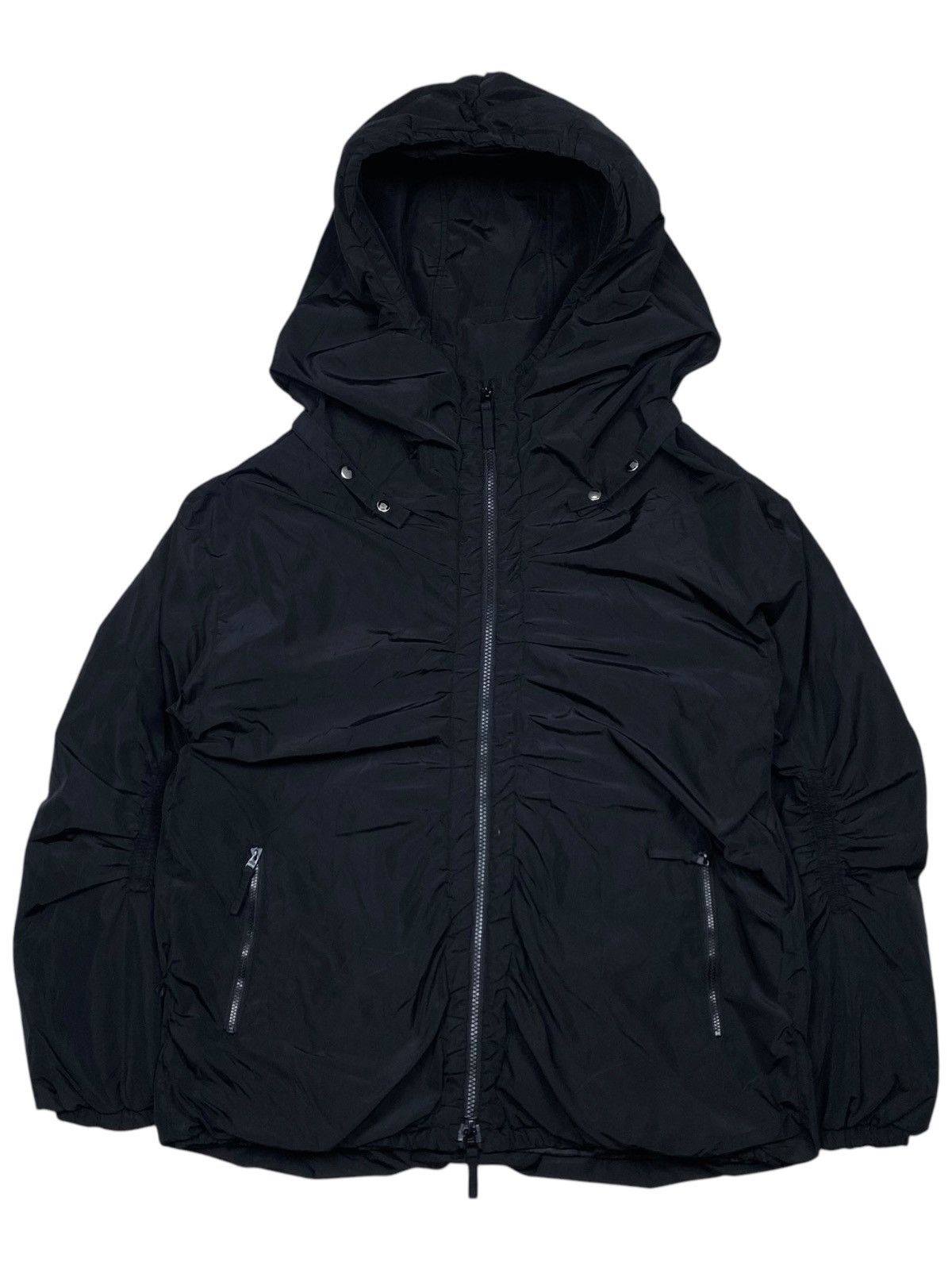 2003 Final Home - Apocalypse Style Big Hooded Jacket