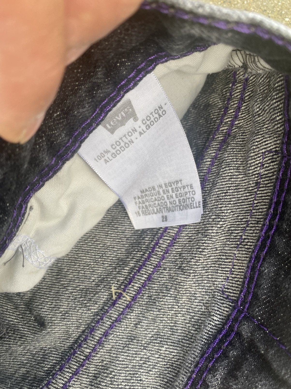 Levi's Vintage Levi’s shorts Size US 28 / EU 44 - 3 Thumbnail