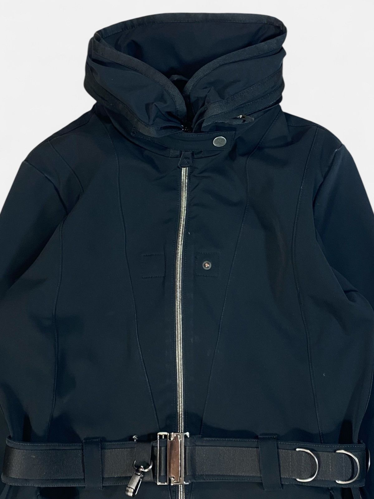 Marithe + Francois Girbaud Marithé + François Girbaud - Aclive Tactical Jacket Size M / US 6-8 / IT 42-44 - 3 Thumbnail