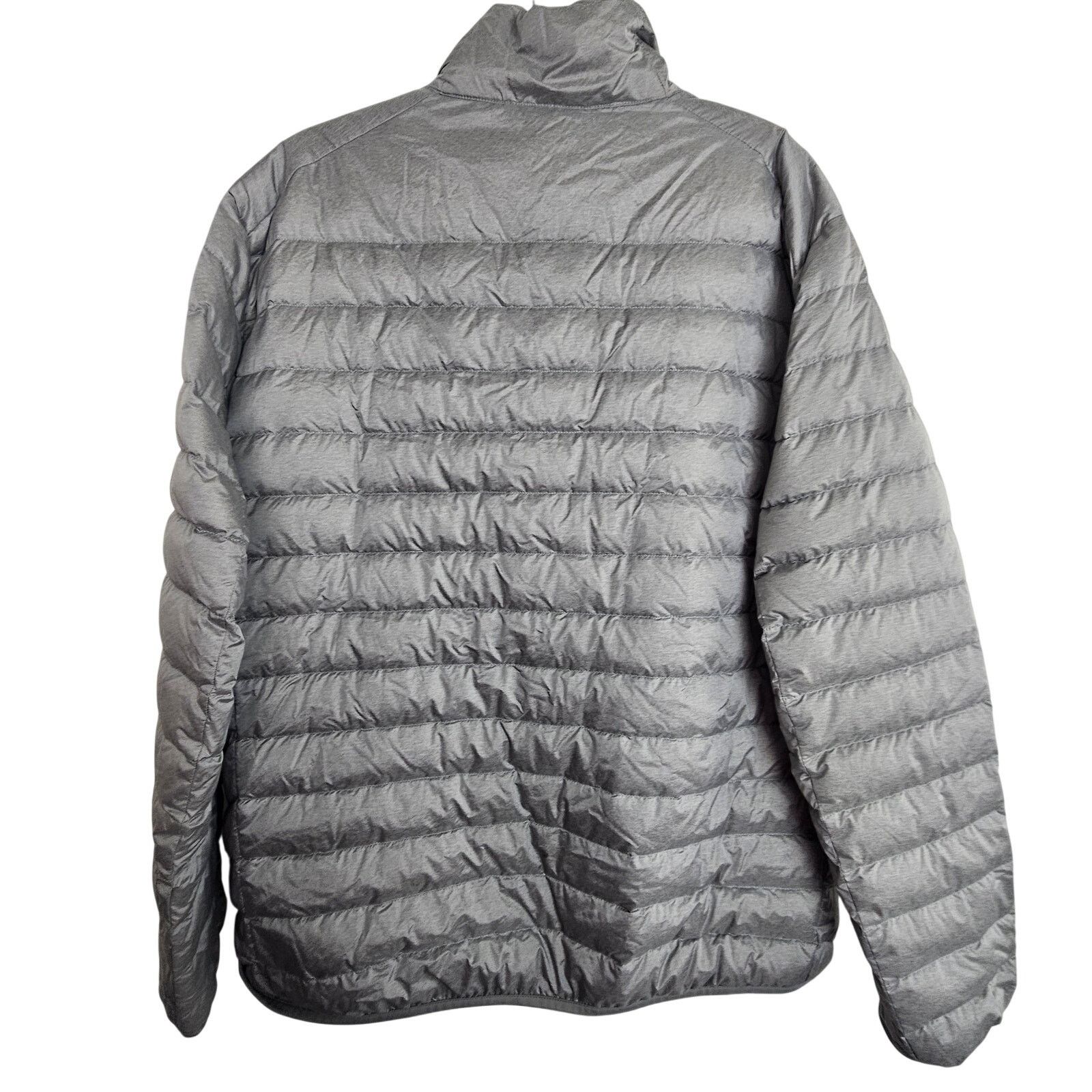 Uniqlo Uniqlo Mens Ultra Light Down Puffer Jacket Sz XL Extra Warm Size US XL / EU 56 / 4 - 11 Thumbnail