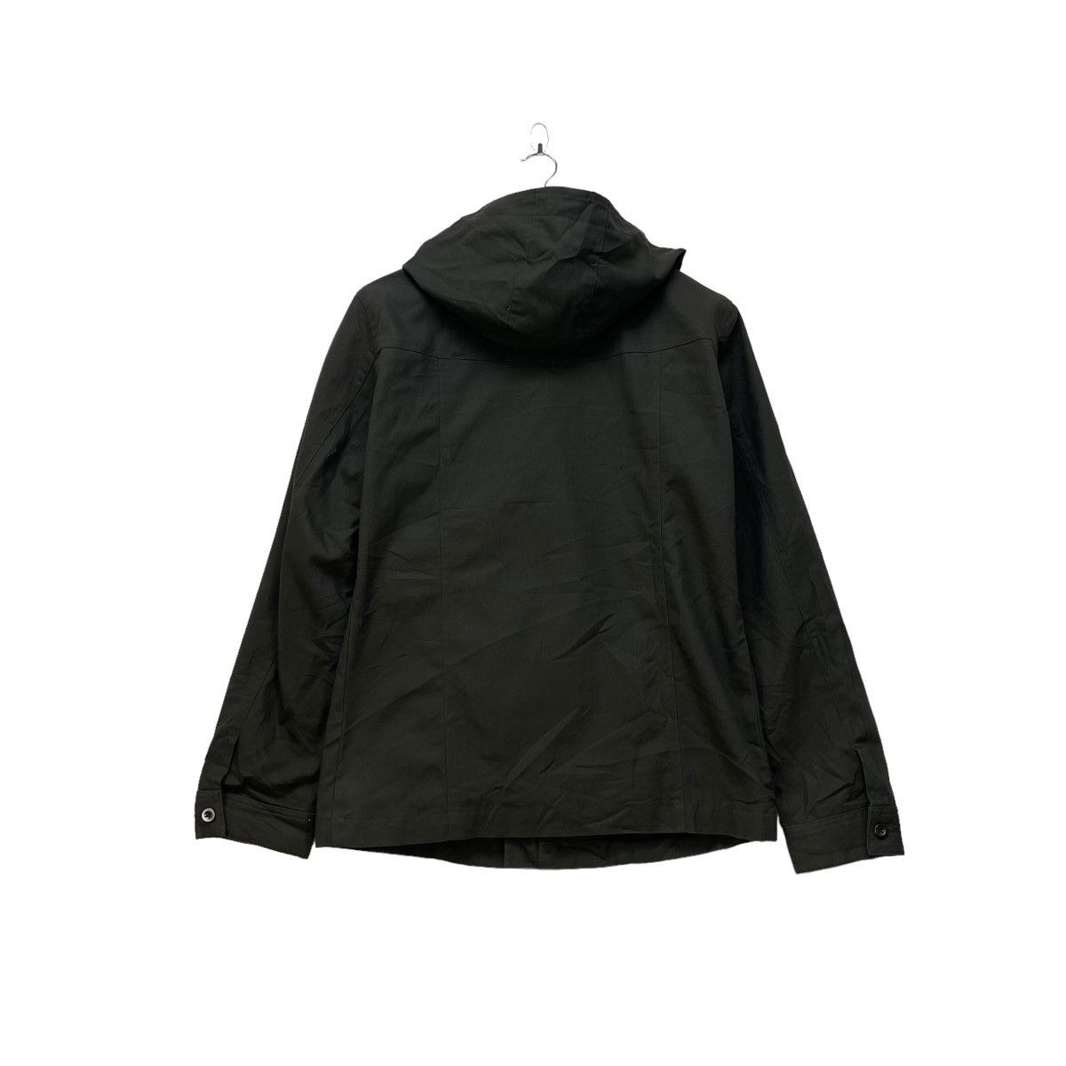 In The Attic × Japanese Brand × Le Grande Bleu (L.G.B.) 💥Japanese Brand In the Attic Hooded Size US M / EU 48-50 / 2 - 3 Thumbnail