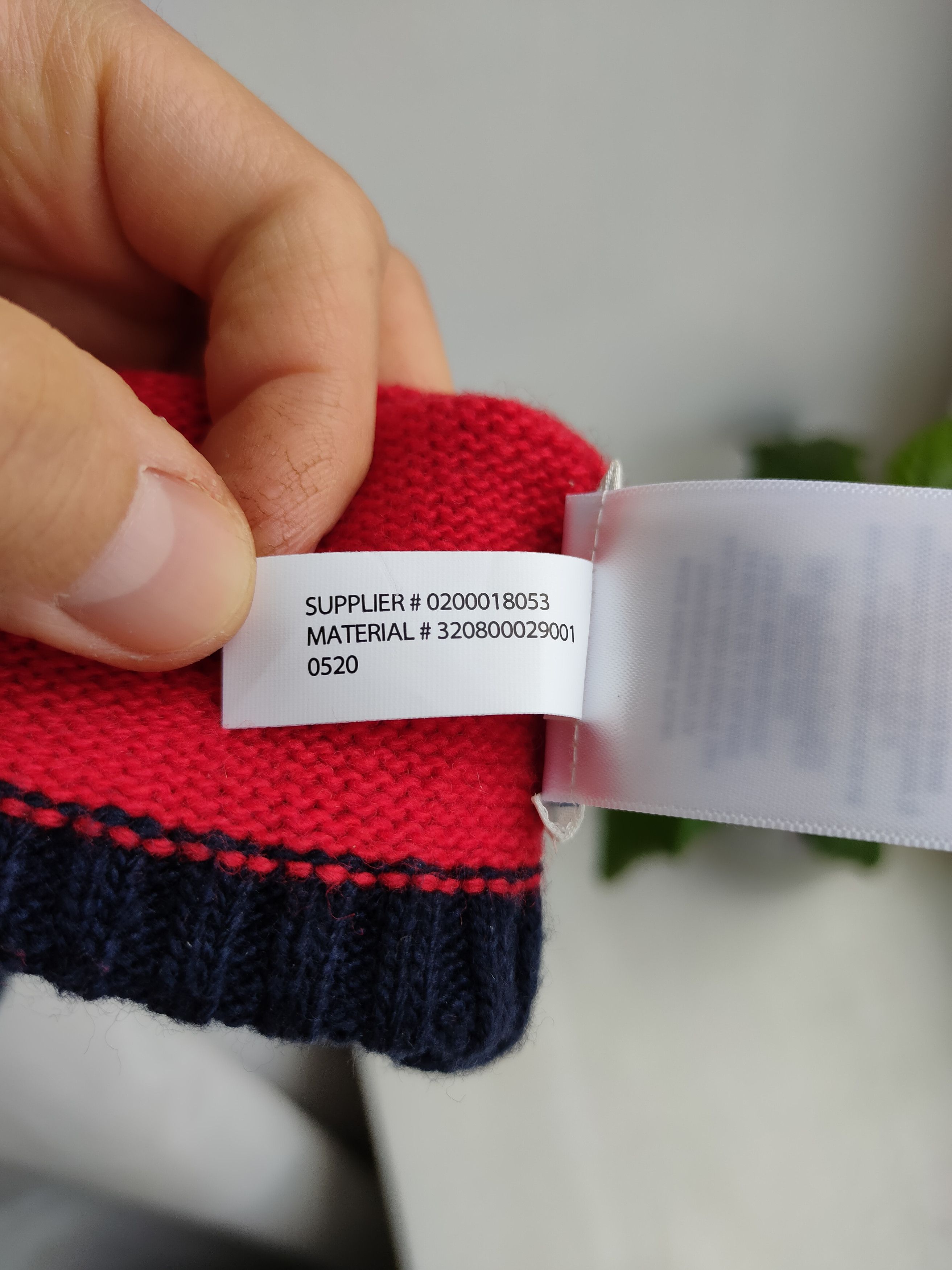 Polo Ralph Lauren Polo Ralph Lauren Mini Beanie Hat To The Middle Of The Ears Size ONE SIZE - 7 Thumbnail