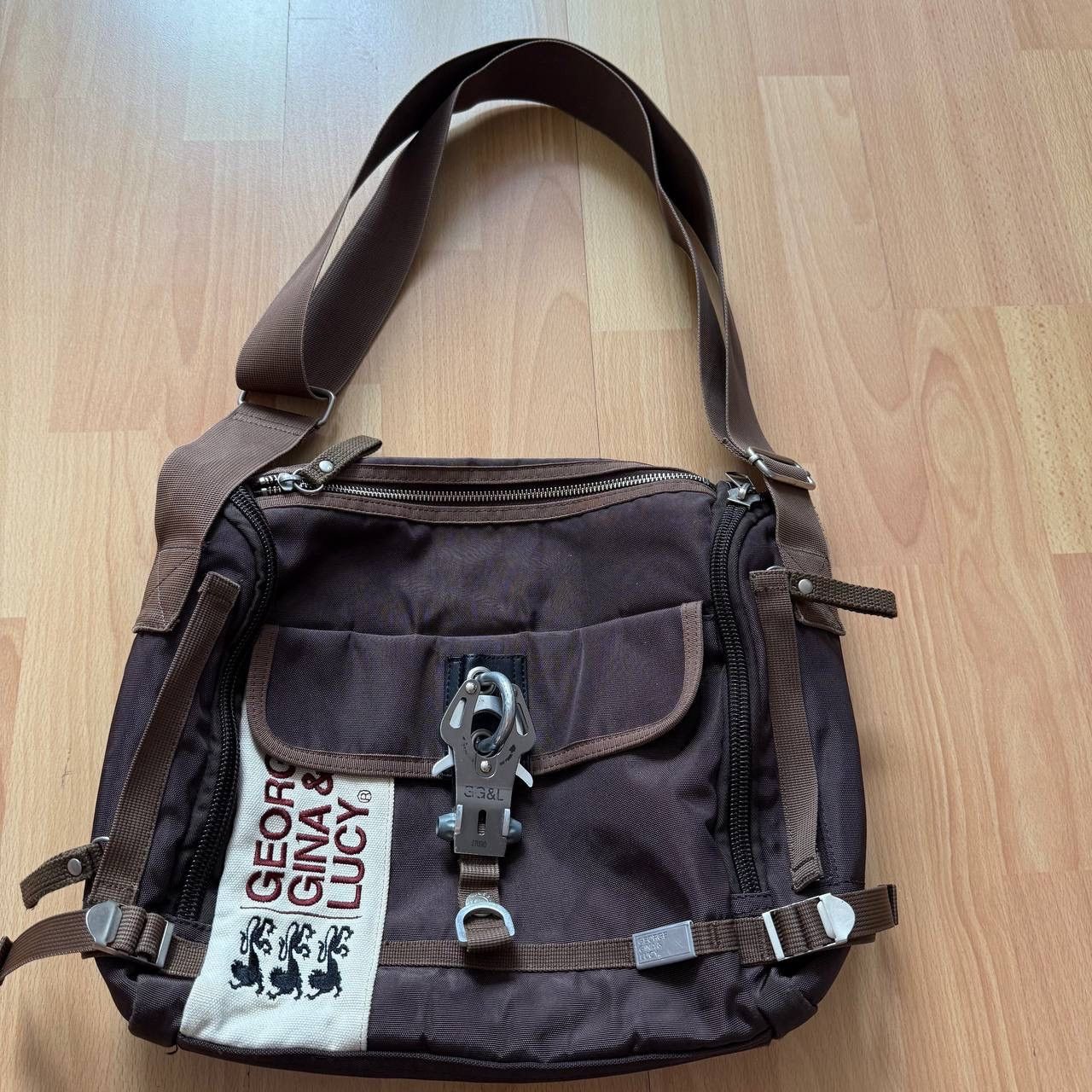 Other George Gina Lucy tasche, bag Vintage, Rare Size ONE SIZE - 4 Thumbnail