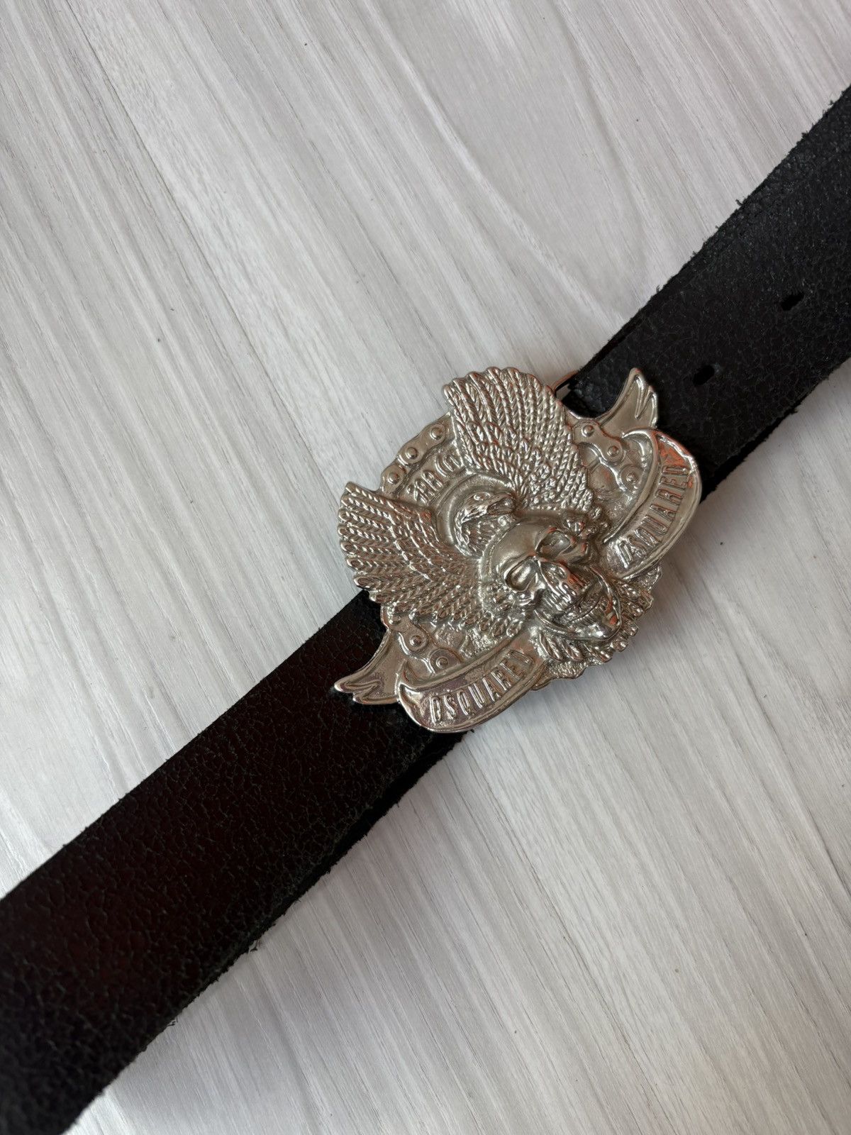 Harley Davidson Harley Davidson belt Size ONE SIZE - 5 Thumbnail