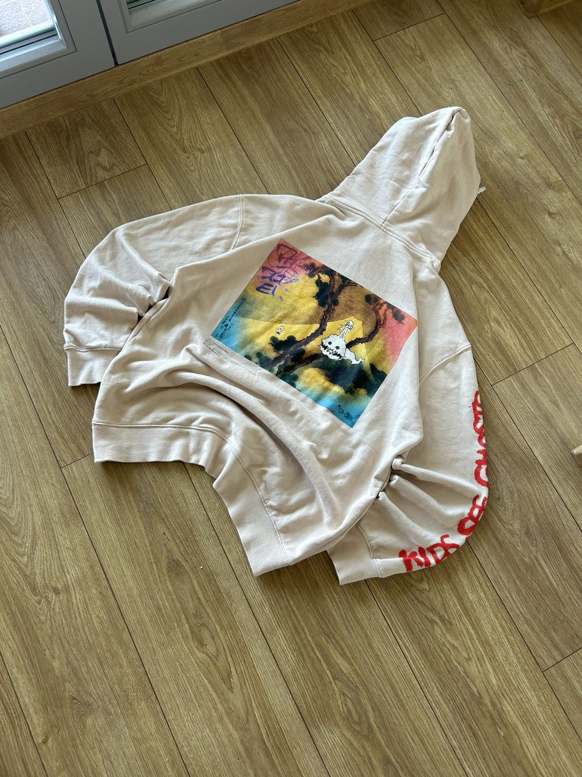 Cactus Plant Flea Market Kids See Ghosts Hoodie | Grailed