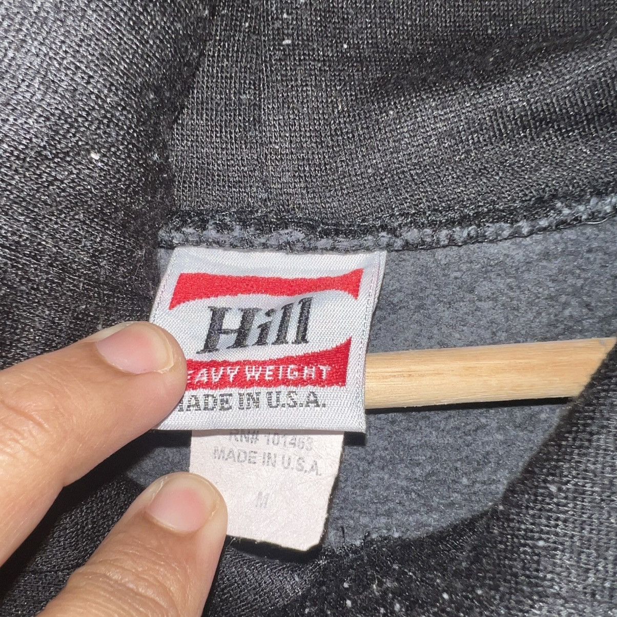 Vintage vintage hill heavyweight LA hoodie Size US L / EU 52-54 / 3 - 2 Thumbnail